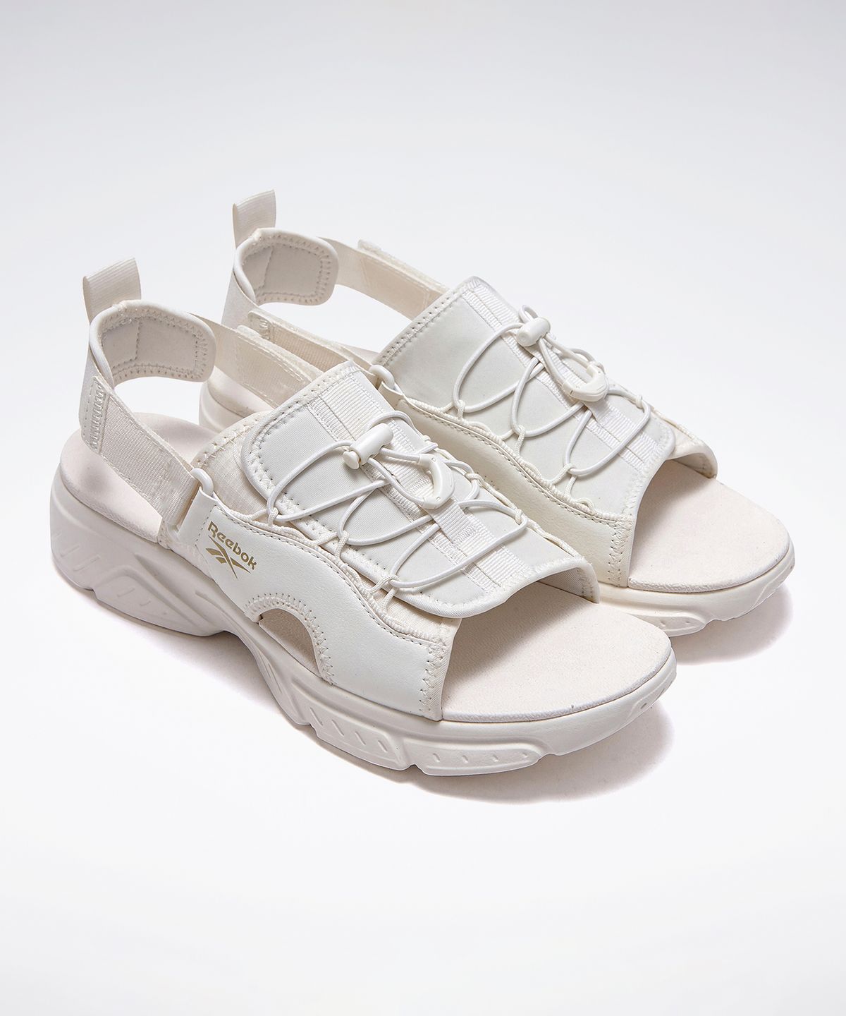 리복(REEBOK) 하이페리엄 슬라이드 - 크림 / 100252736