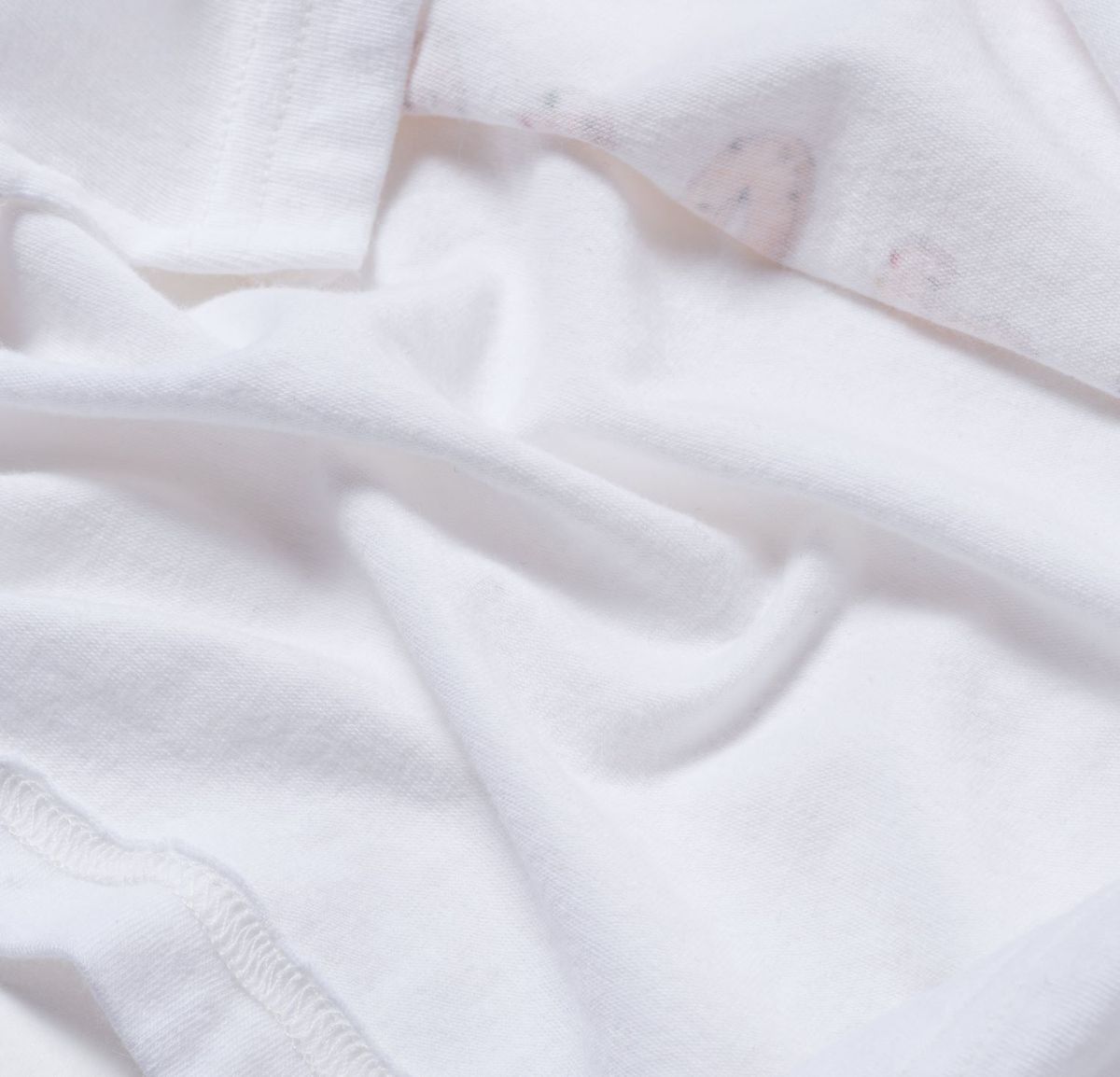 라메종드도도(LA MAISON DE DODO) Basic Dodo Short Sleeve T-Shirt with Cookie Lettering_반팔티