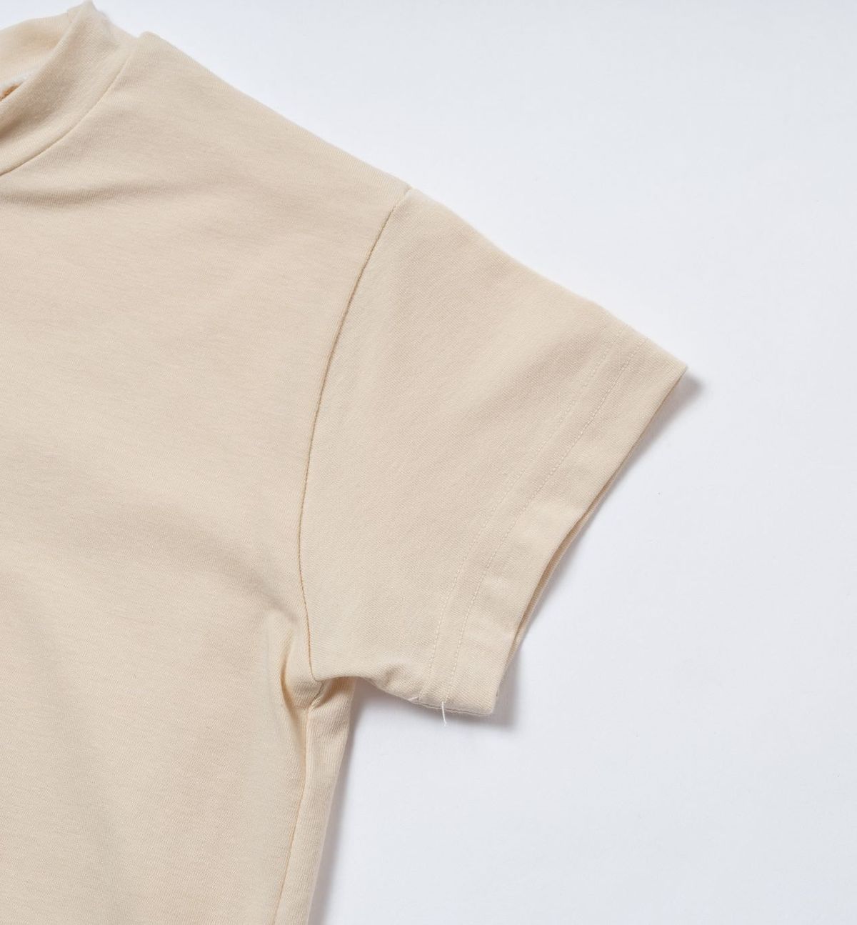 라메종드도도(LA MAISON DE DODO) Basic Dodo Short Sleeve T-Shirt with Cat Cookies_반팔티
