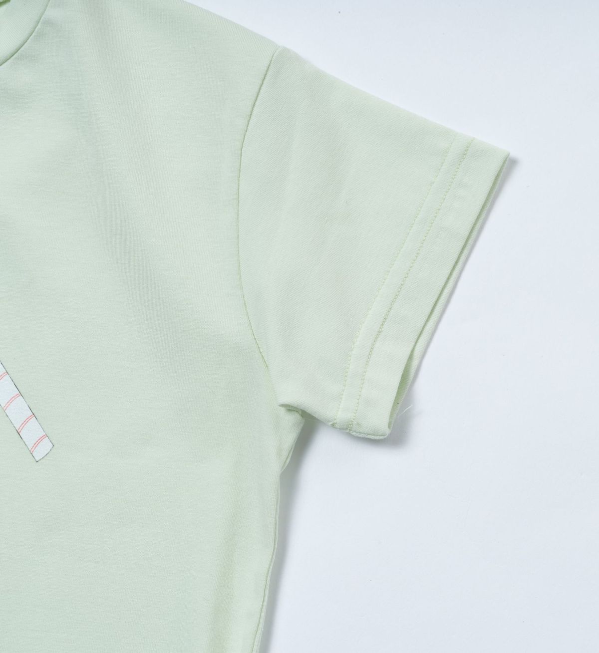 라메종드도도(LA MAISON DE DODO) Basic Dodo Short Sleeve T-Shirt with Lemonade Island_반팔티