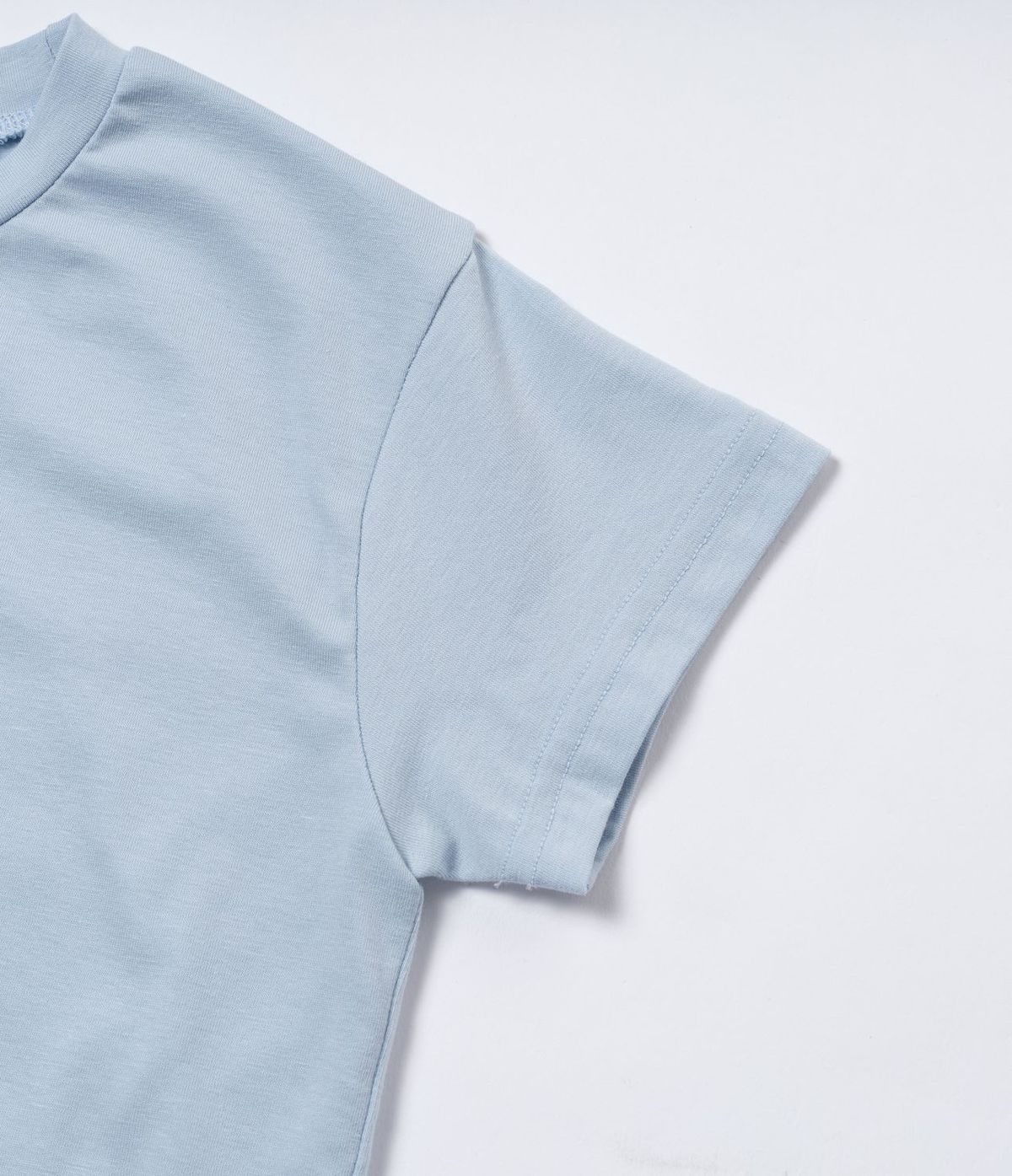 라메종드도도(LA MAISON DE DODO) Basic Dodo Short Sleeve T-Shirt with Lemonade Island_반팔티