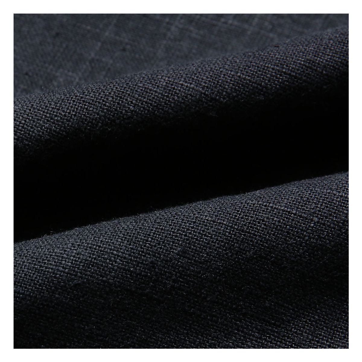 솔티(SORTIE) 8s Linen French Work Jacket (Navy)