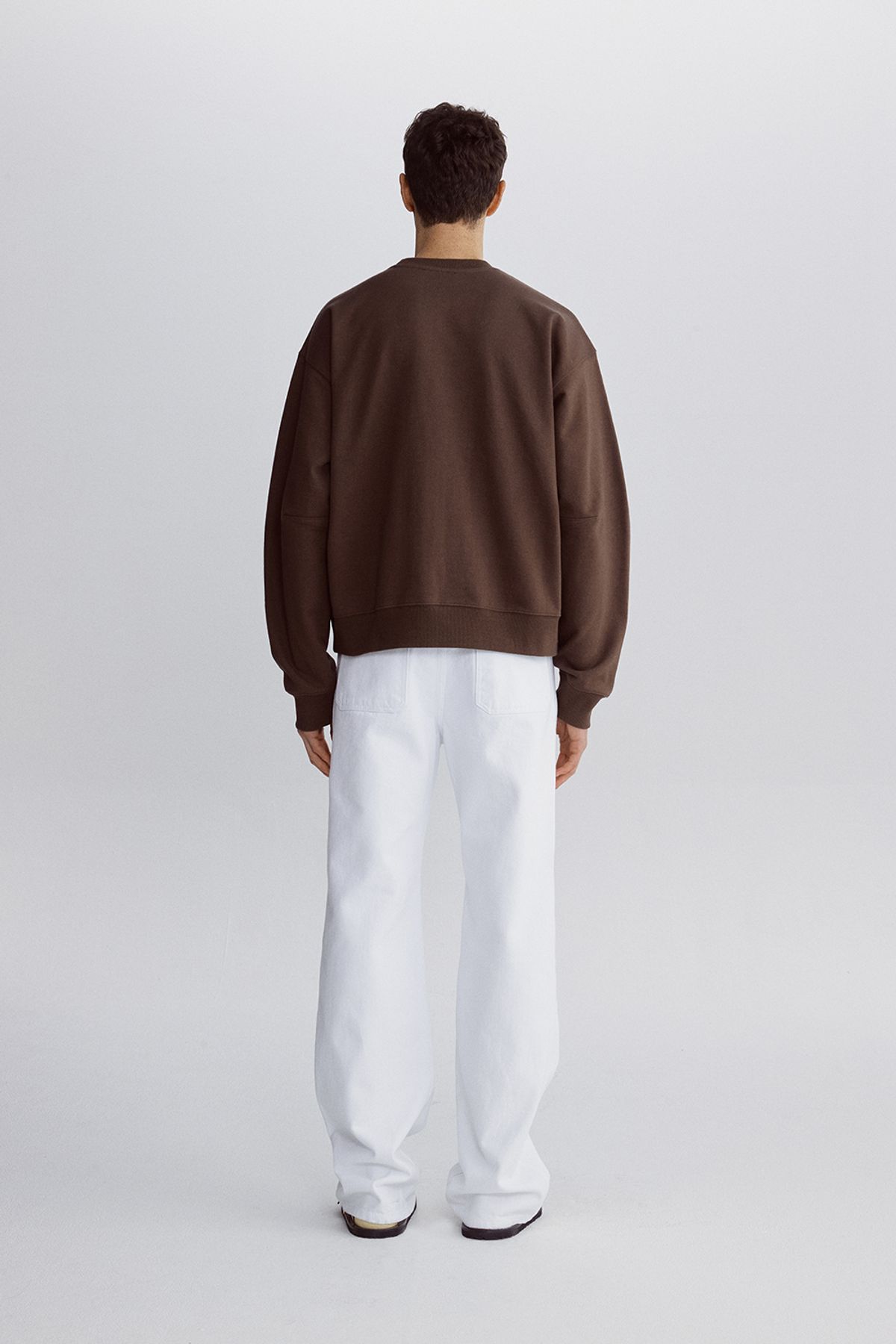 호이테(HEUTE) HET SAILOR PANTS WHITE
