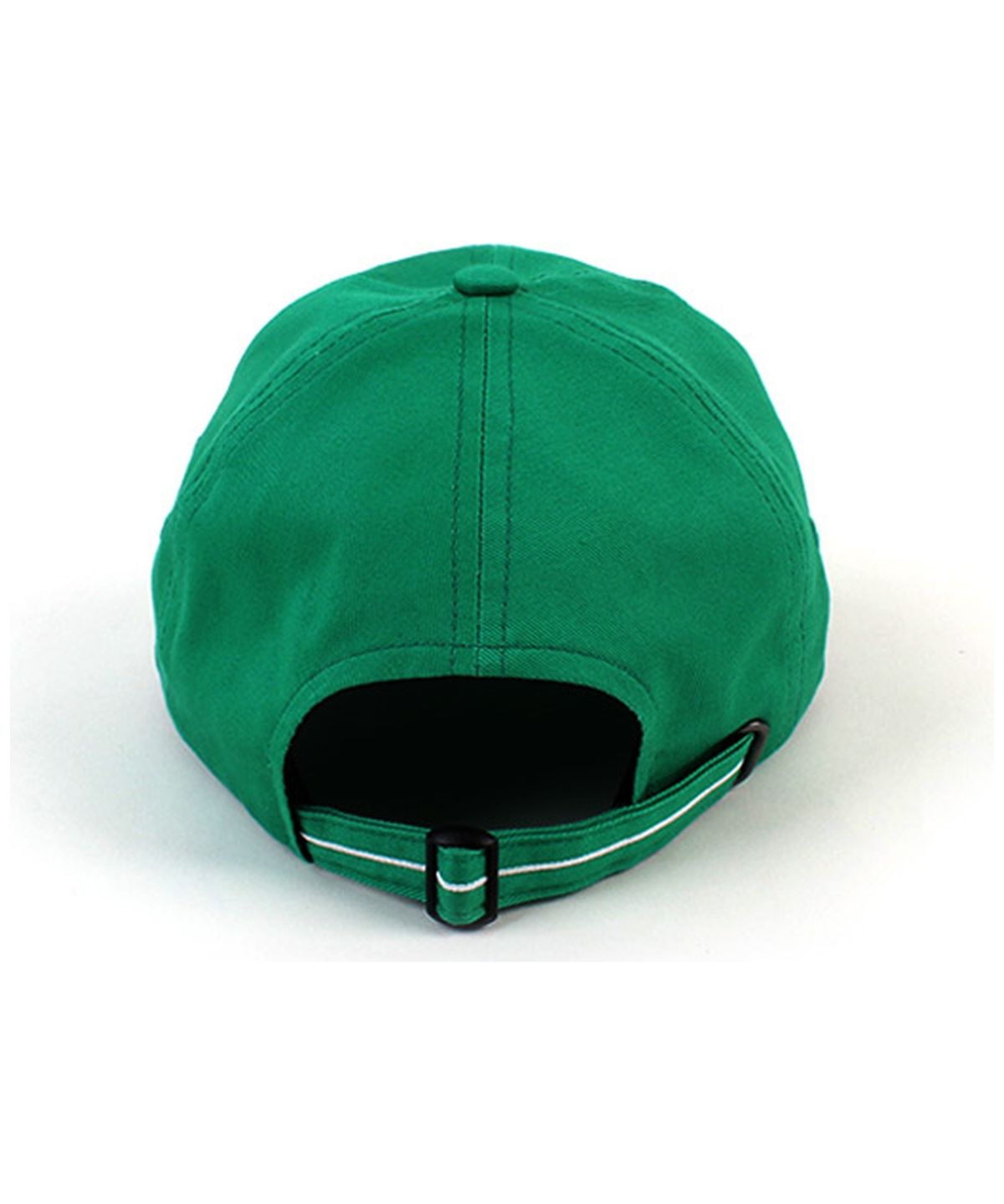 유니버셜 케미스트리(UNIVERSAL CHEMISTRY) Front Logo Cotton Green Ballcap 코튼볼캡