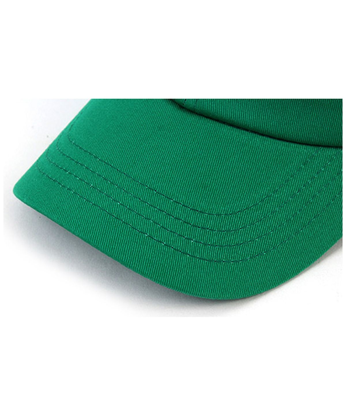 유니버셜 케미스트리(UNIVERSAL CHEMISTRY) Front Logo Cotton Green Ballcap 코튼볼캡