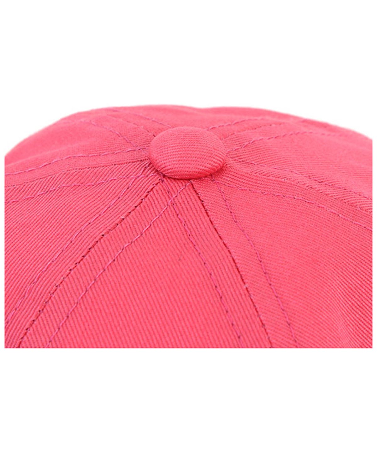 유니버셜 케미스트리(UNIVERSAL CHEMISTRY) Front Logo Cotton Pink Ballcap 코튼볼캡