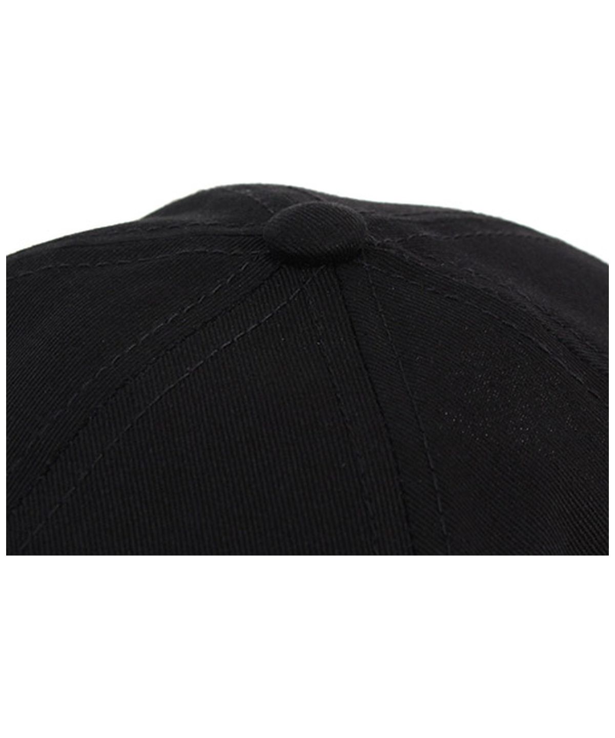 유니버셜 케미스트리(UNIVERSAL CHEMISTRY) Back Logo Cotton Black Ballcap 코튼볼캡