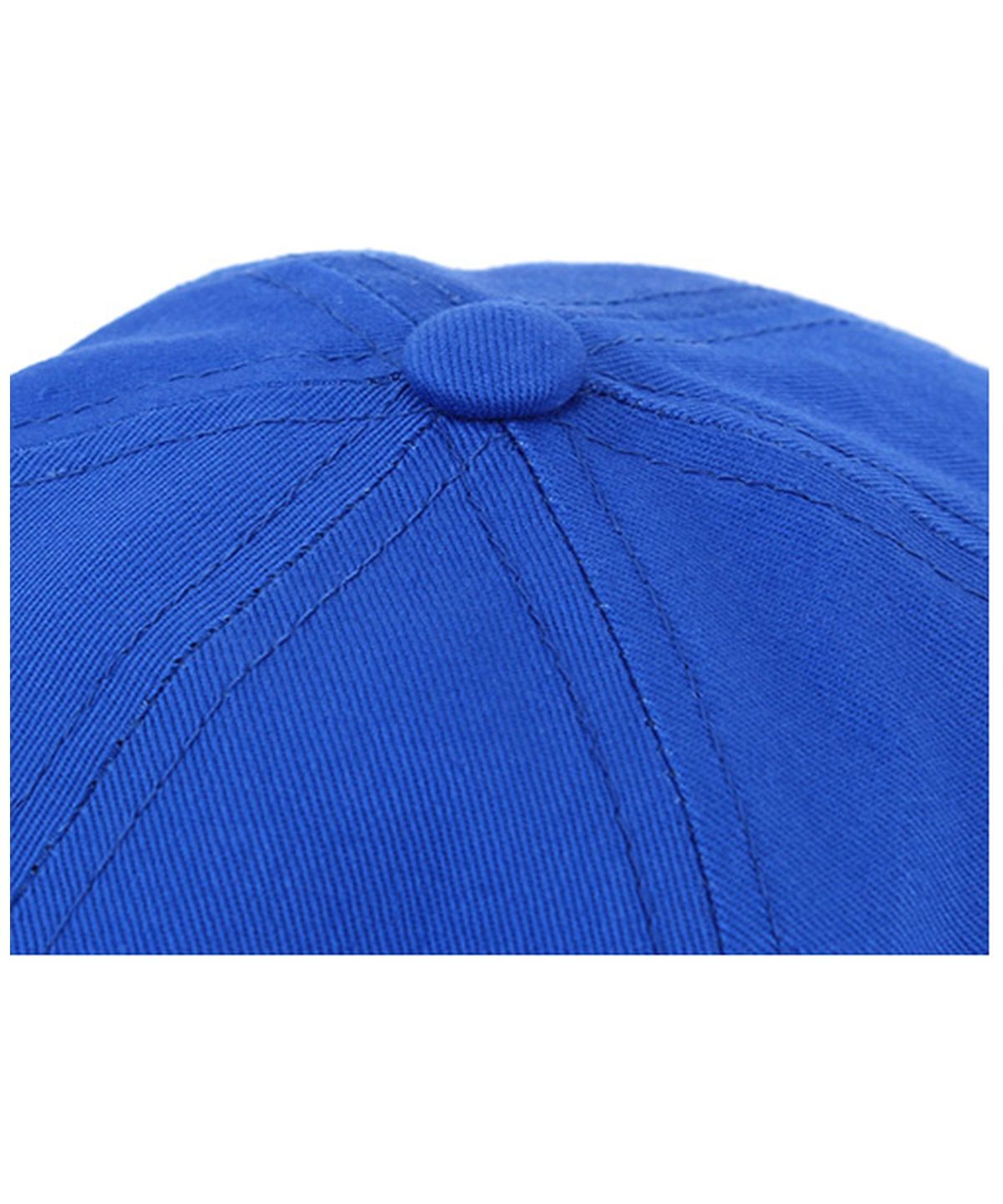 유니버셜 케미스트리(UNIVERSAL CHEMISTRY) Back Logo Cotton Blue Ballcap 코튼볼캡