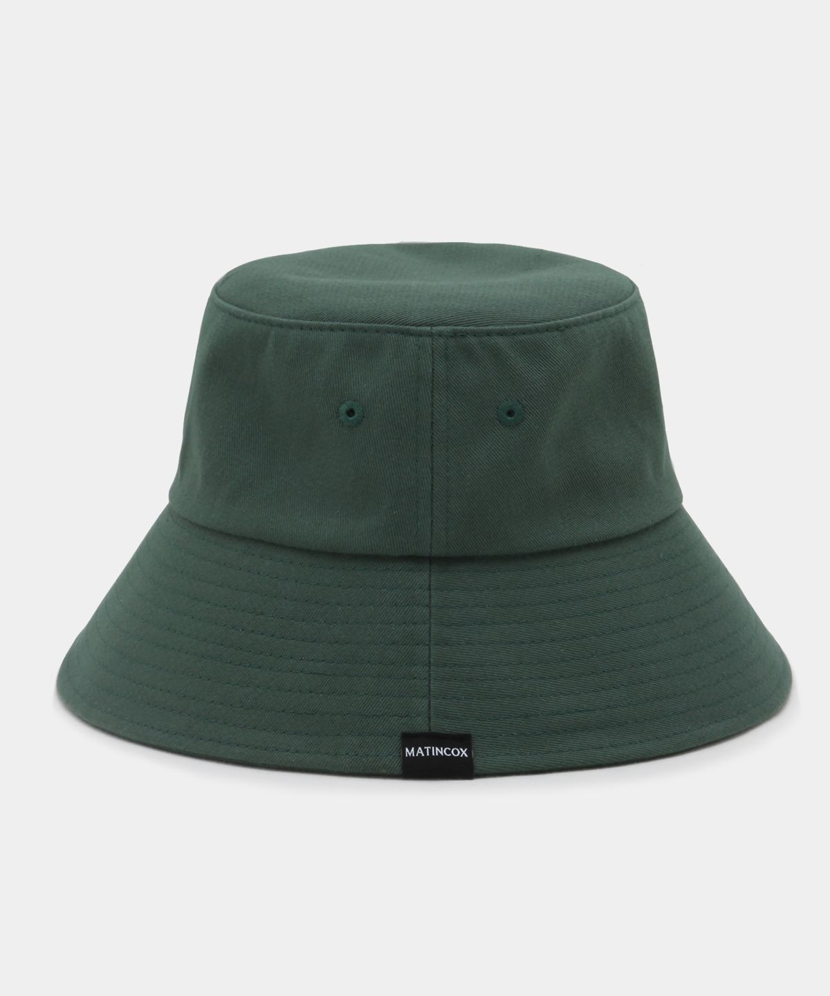 마틴콕스(MATINCOX) Cotton Stand (코튼스탠드 버킷햇) Green