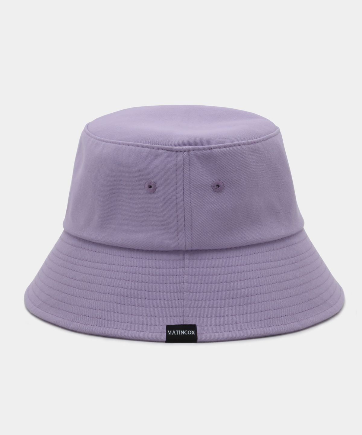 마틴콕스(MATINCOX) Cotton Stand (코튼스탠드 버킷햇) Purple