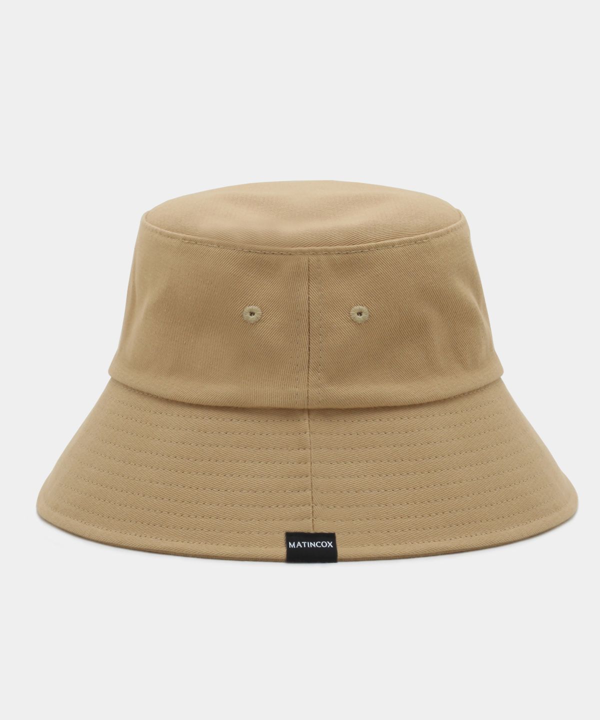 마틴콕스(MATINCOX) Cotton Stand (코튼스탠드 버킷햇) Beige