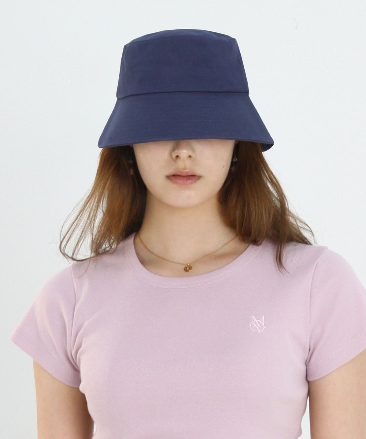 마틴콕스(MATINCOX) Cotton Stand (코튼스탠드 버킷햇) Navy