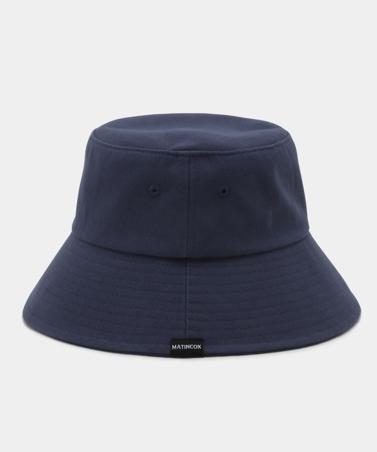 마틴콕스(MATINCOX) Cotton Stand (코튼스탠드 버킷햇) Navy