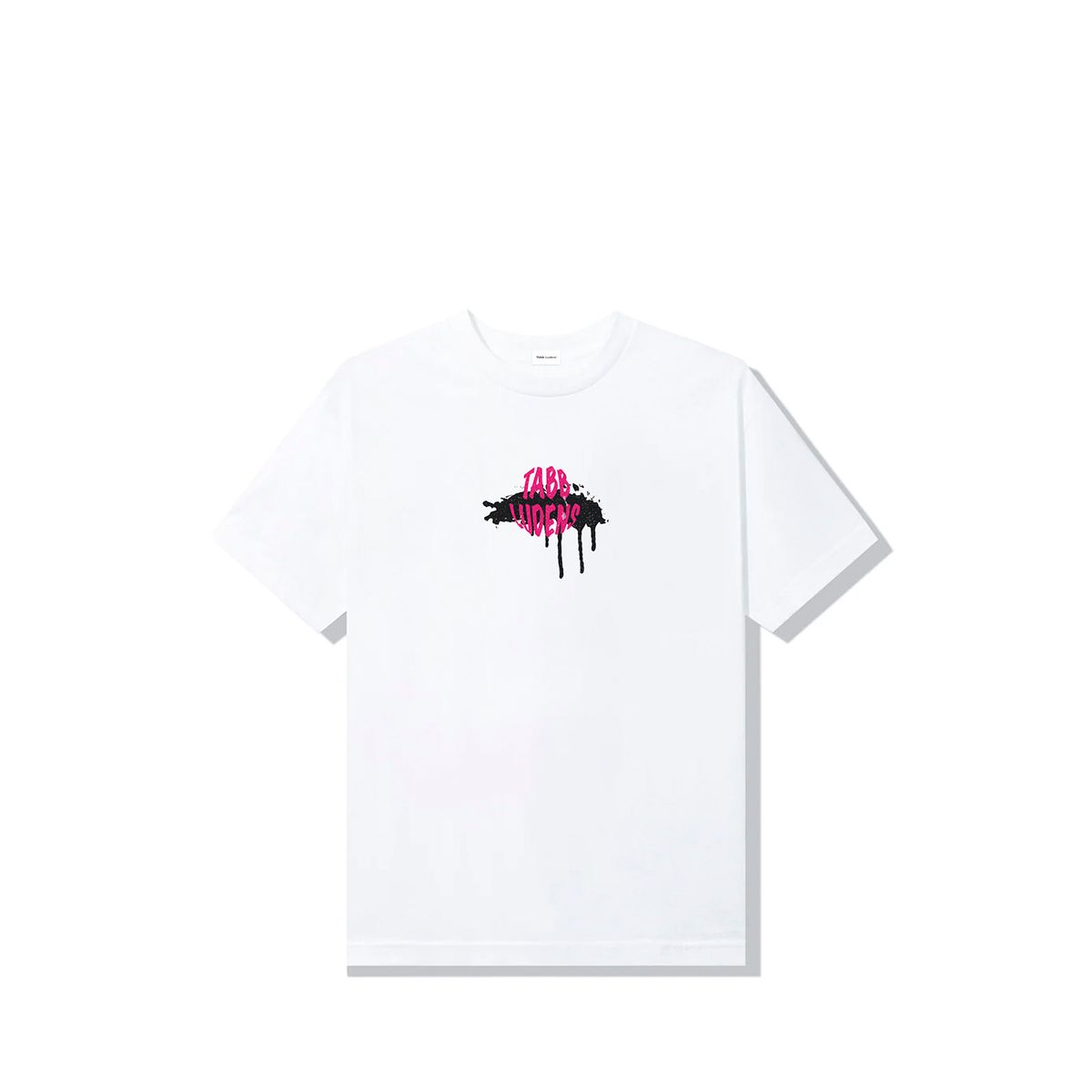 탭루덴스(TABBLUDENS) BMX Graphic Tee_Off White