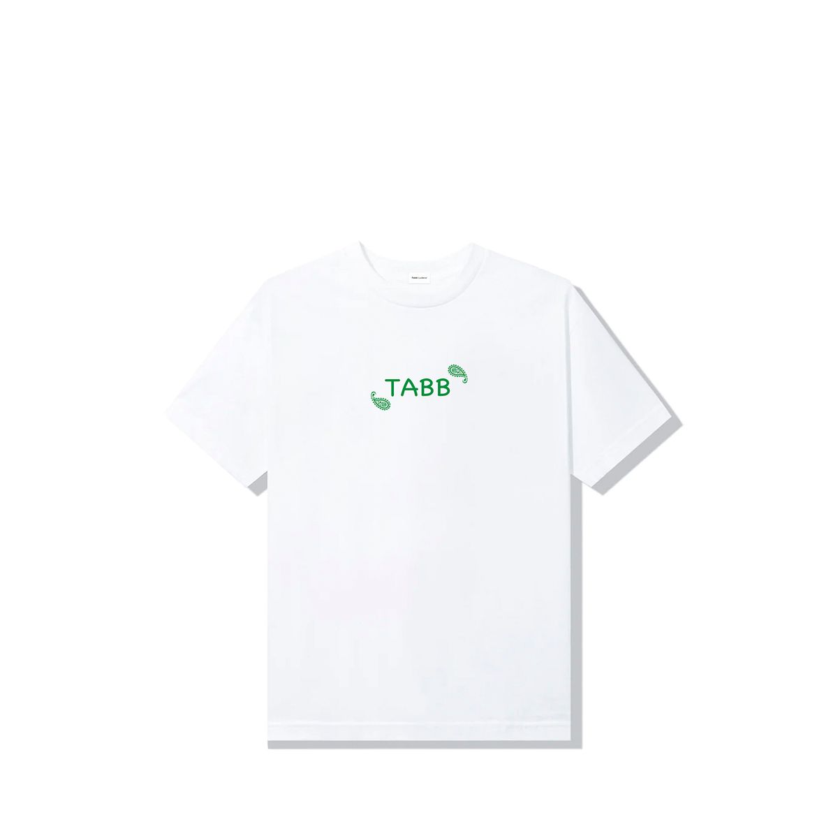 탭루덴스(TABBLUDENS) Paisley Tee_Off White