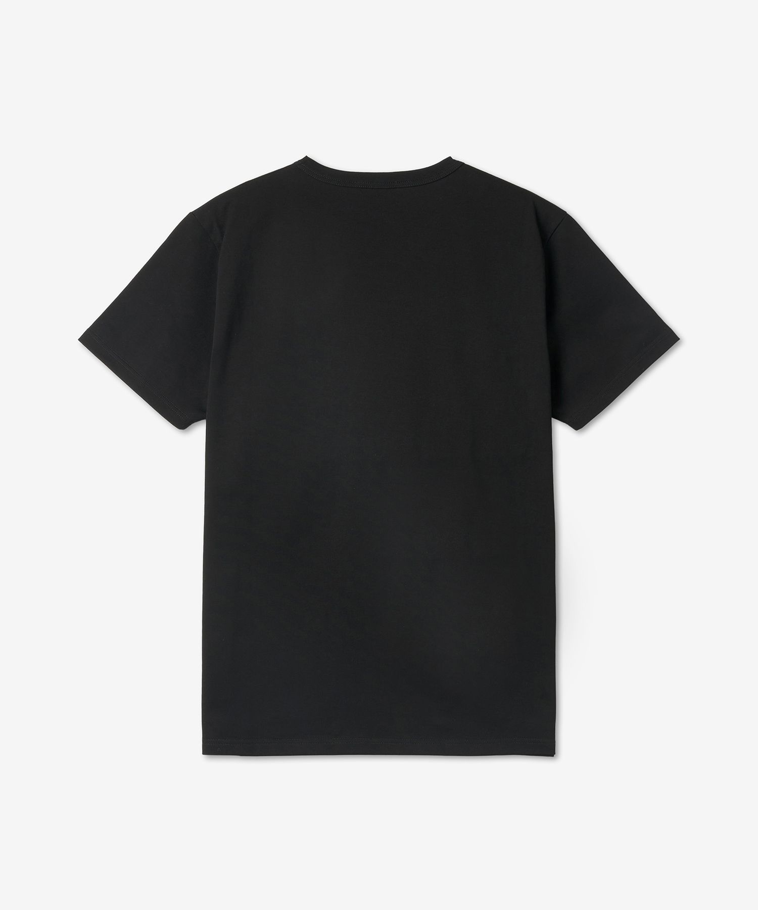 MUSINSA | ALEXANDER McQUEEN Blake Logo Print Short-Sleeved T