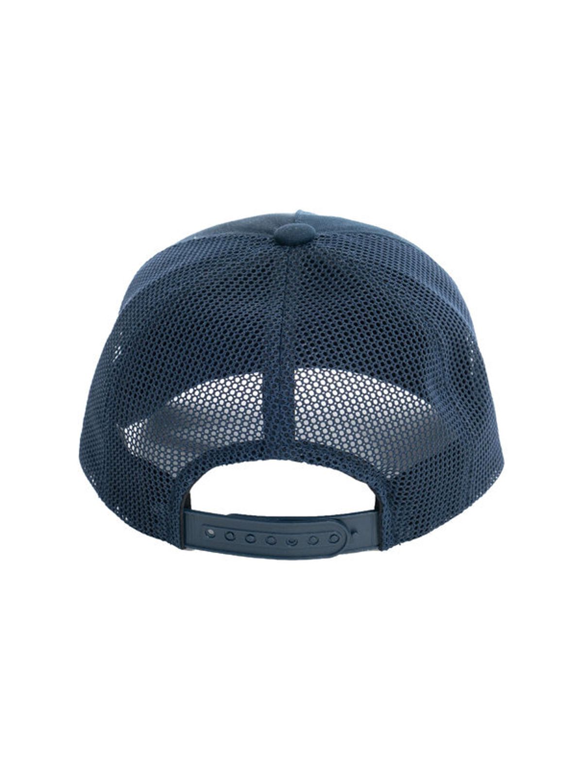 패닉버튼(PANIC BUTTON) Dont Panic Twill Mesh Cap [Navy]