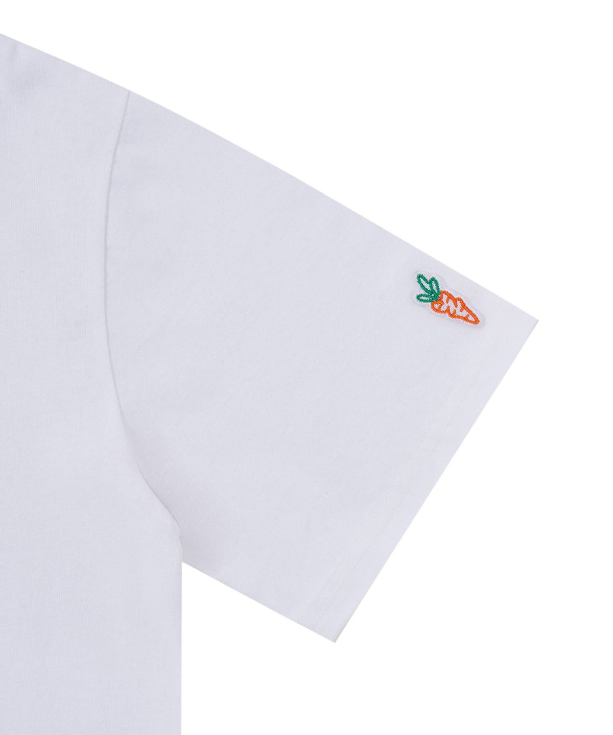 캐롯츠(CARROTS) MELTING CARROT TEE WHITE