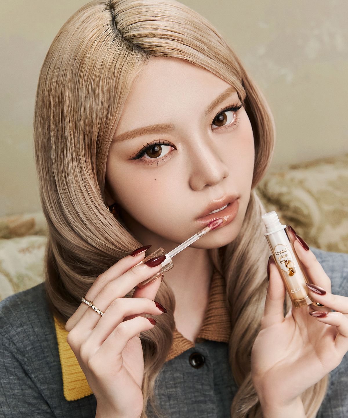 클리오(CLIO) [풍년다방] 크리스탈 글램 틴트