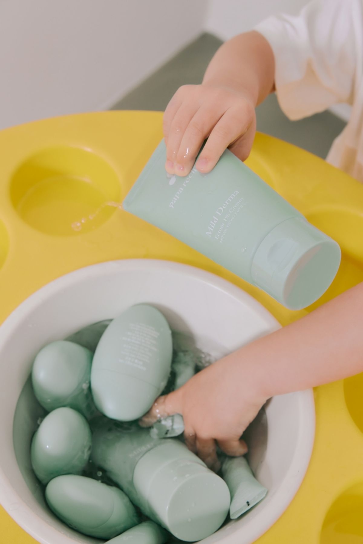 파파레서피(PAPARECIPE) 마일드 더마 엑토인 1% 크림 150ml