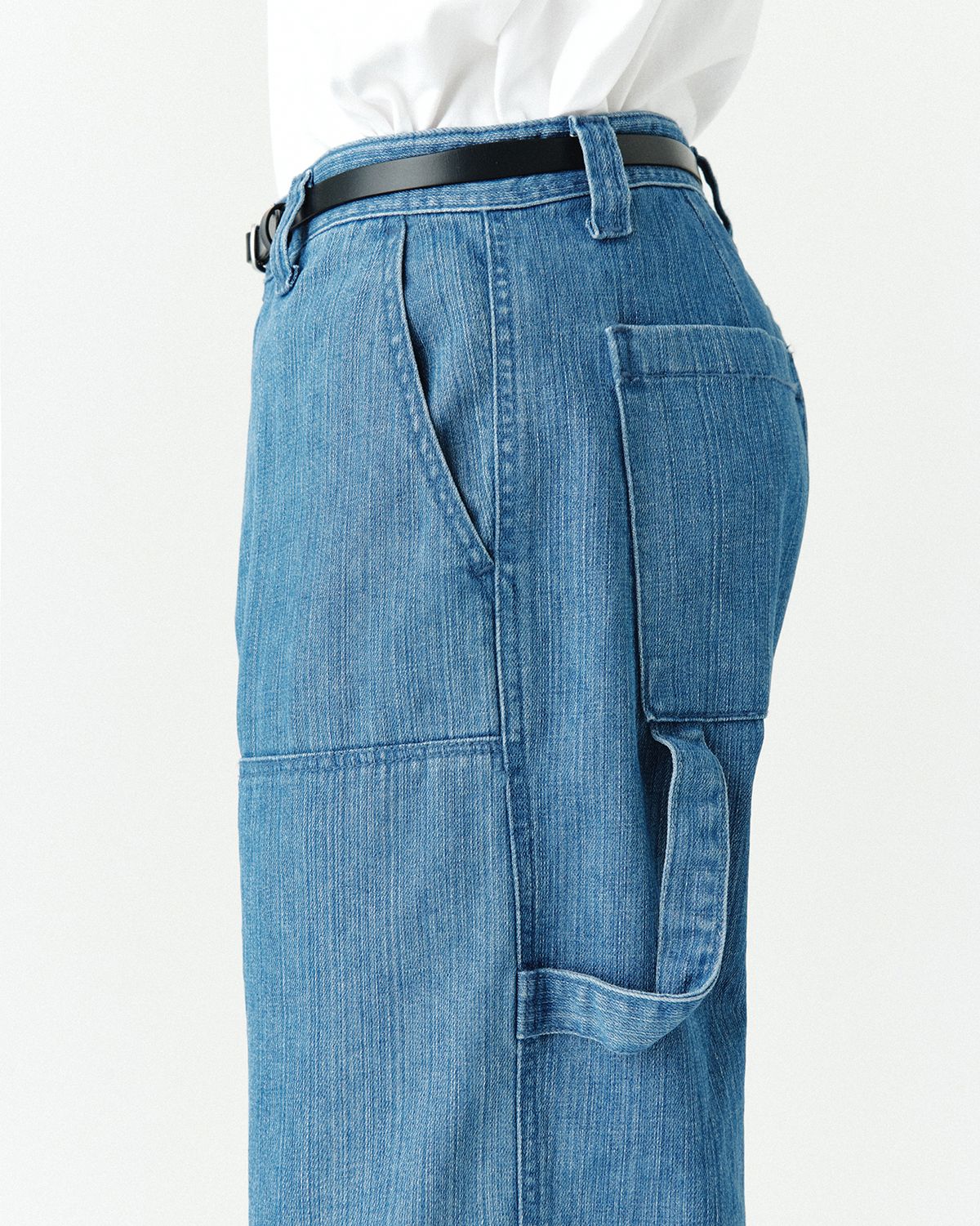 호이테(HEUTE) HET WORK PANTS BLUE