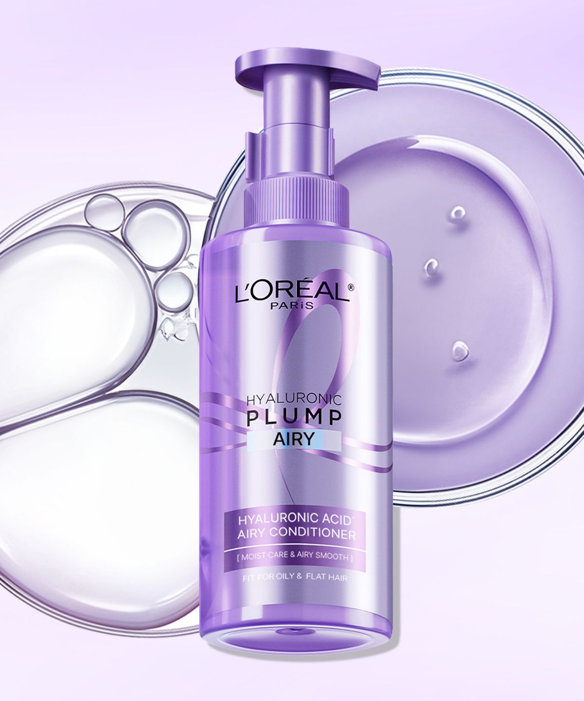 로레알파리(LOREALPARIS) [SET] 히알루론산 샴푸+컨디셔너