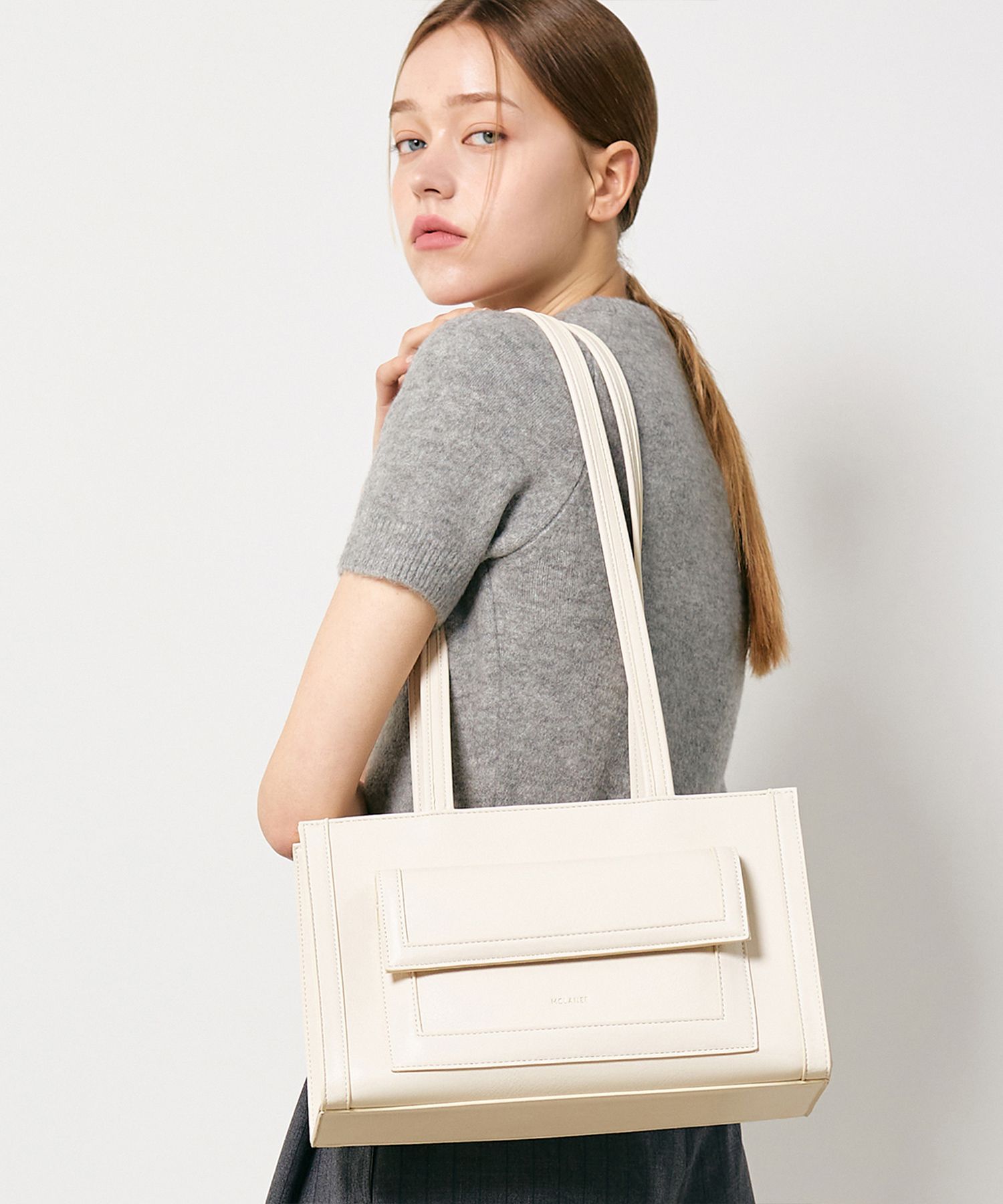 ☆MCLANEE☆ 549 Monet shoulder bag 549mone MUSINSA | MCLANEE 549 Monet shoulder bag