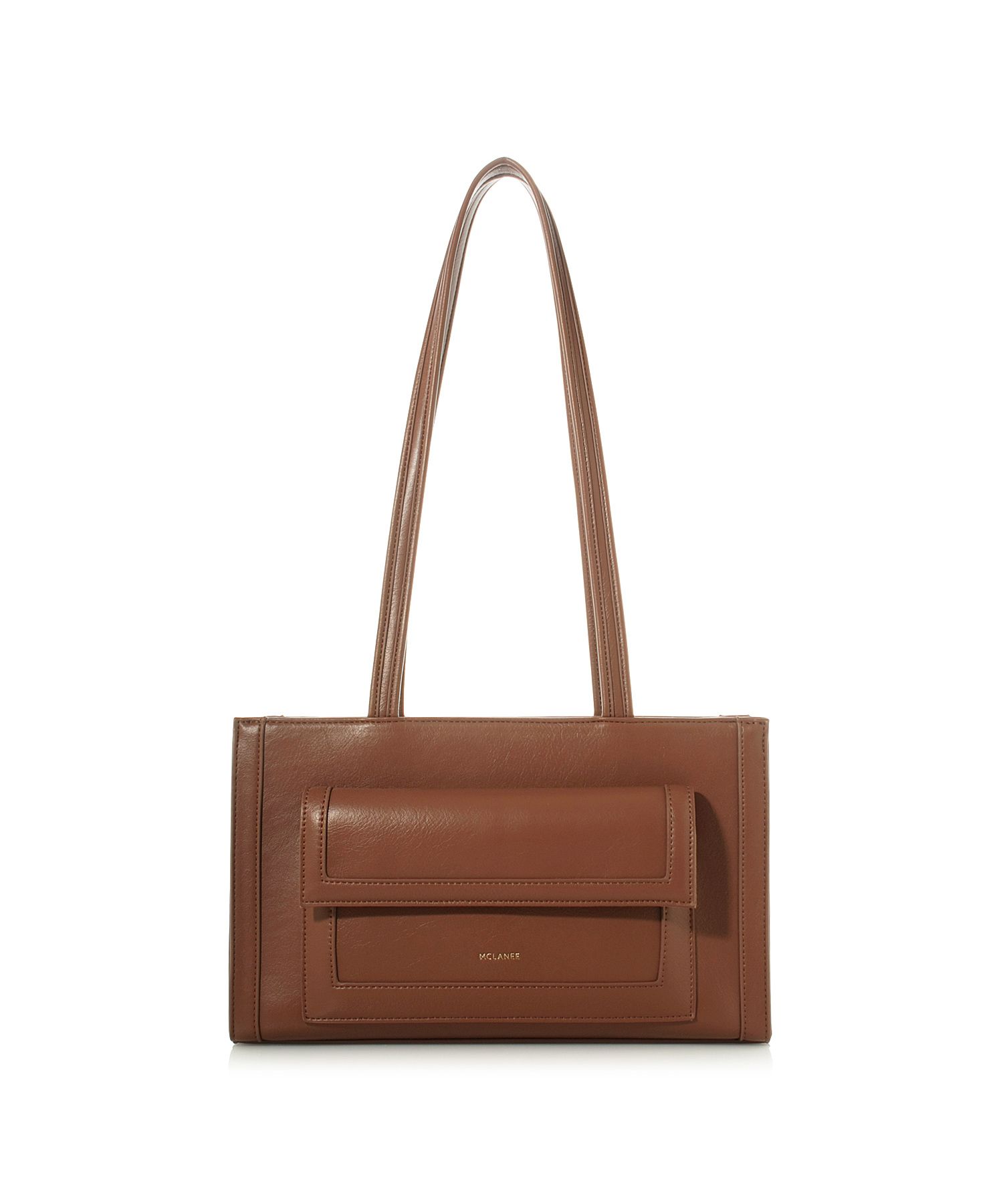 MUSINSA | MCLANEE 549 Monet shoulder bag