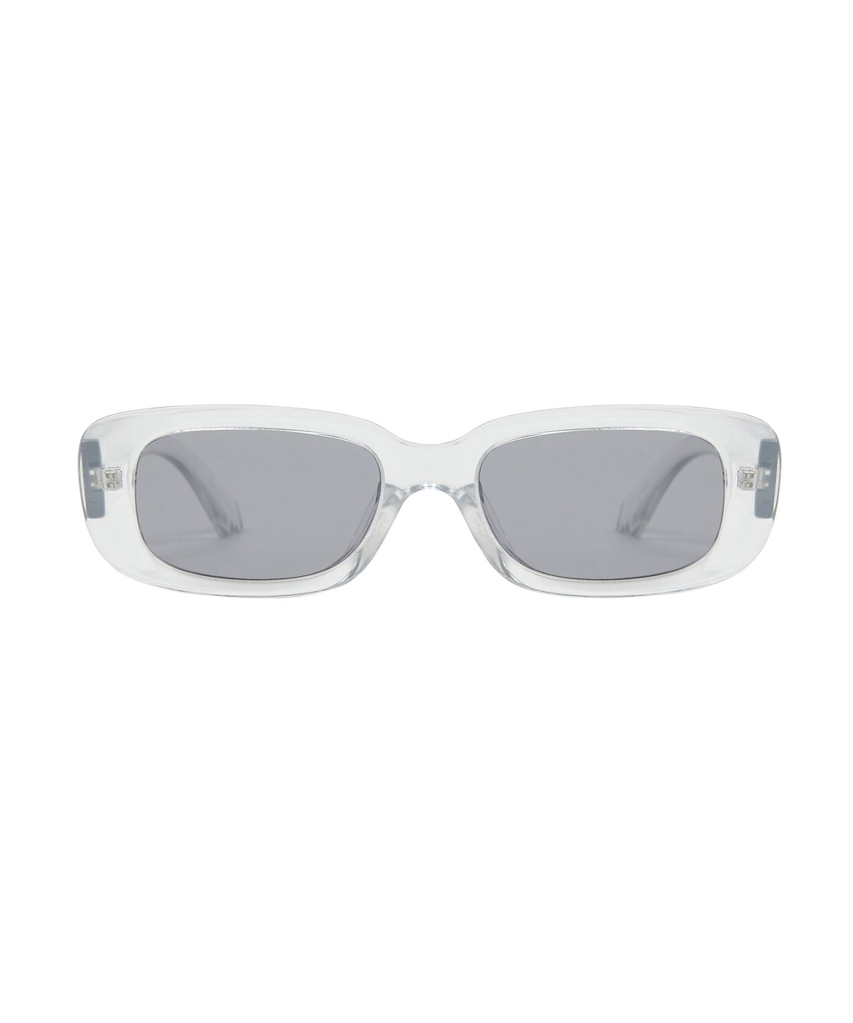 러브이즈트루(LUVISTRUE) PY STAR SUNGLASSES(CLEAR)