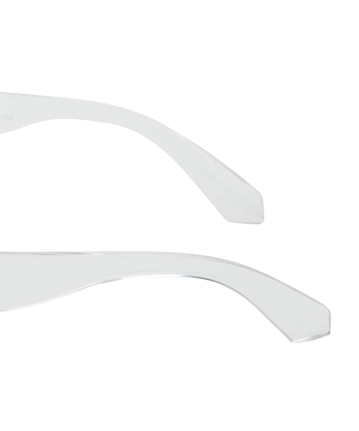 러브이즈트루(LUVISTRUE) PY STAR SUNGLASSES(CLEAR)