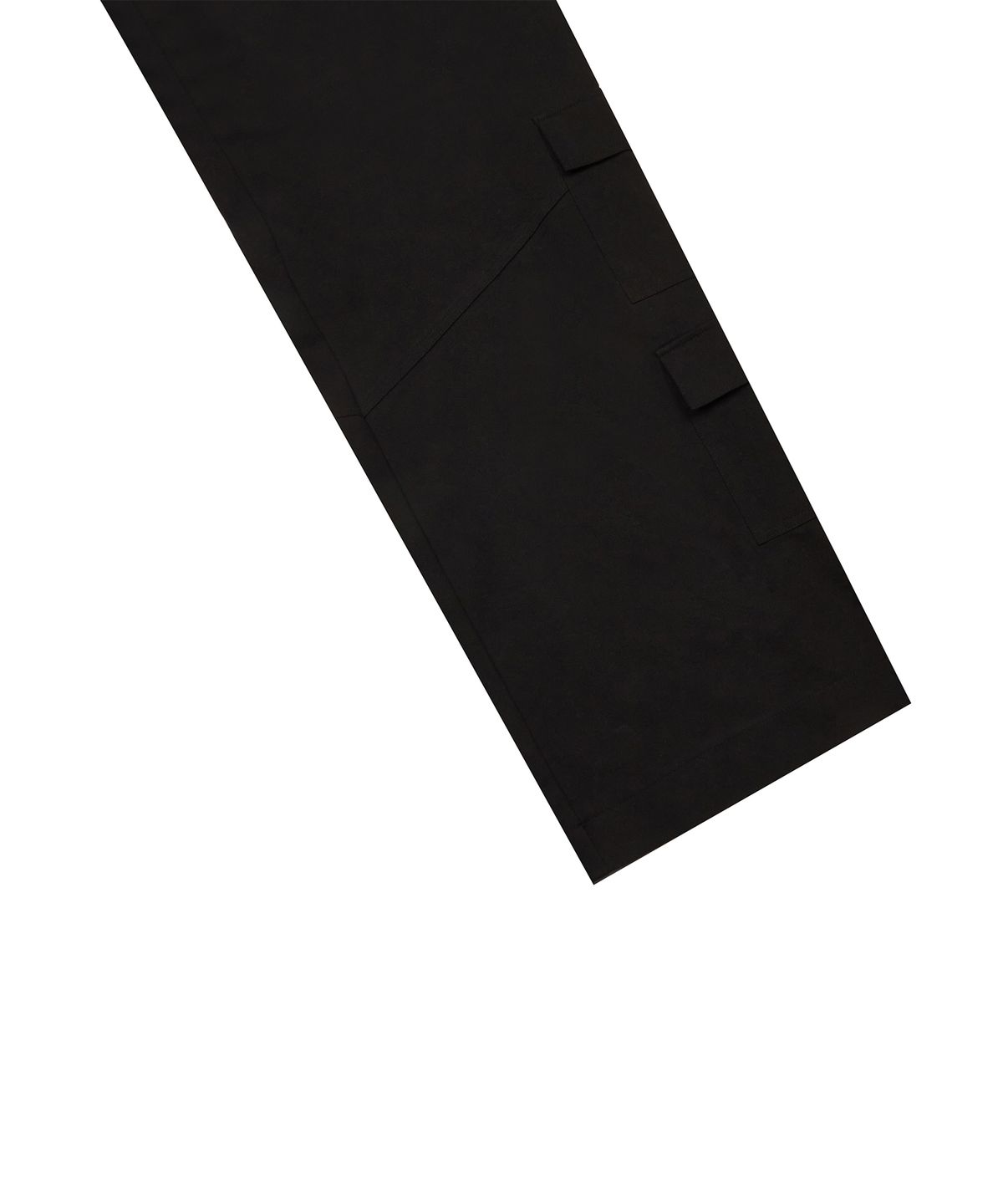 러브이즈트루(LUVISTRUE) PY CARGO PANTS(BLACK)