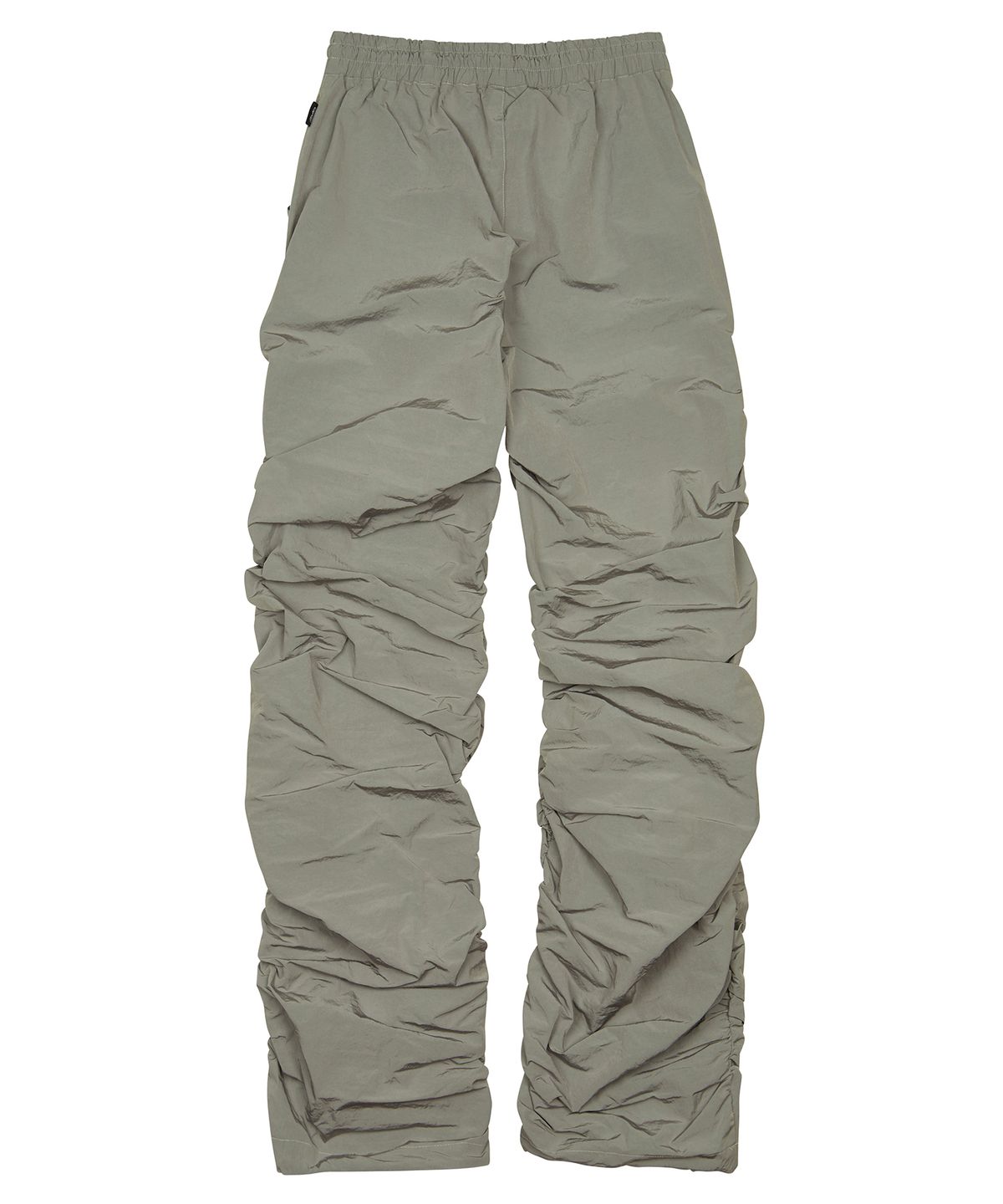 러브이즈트루(LUVISTRUE) PY SHIRRING PANTS(GRAY)