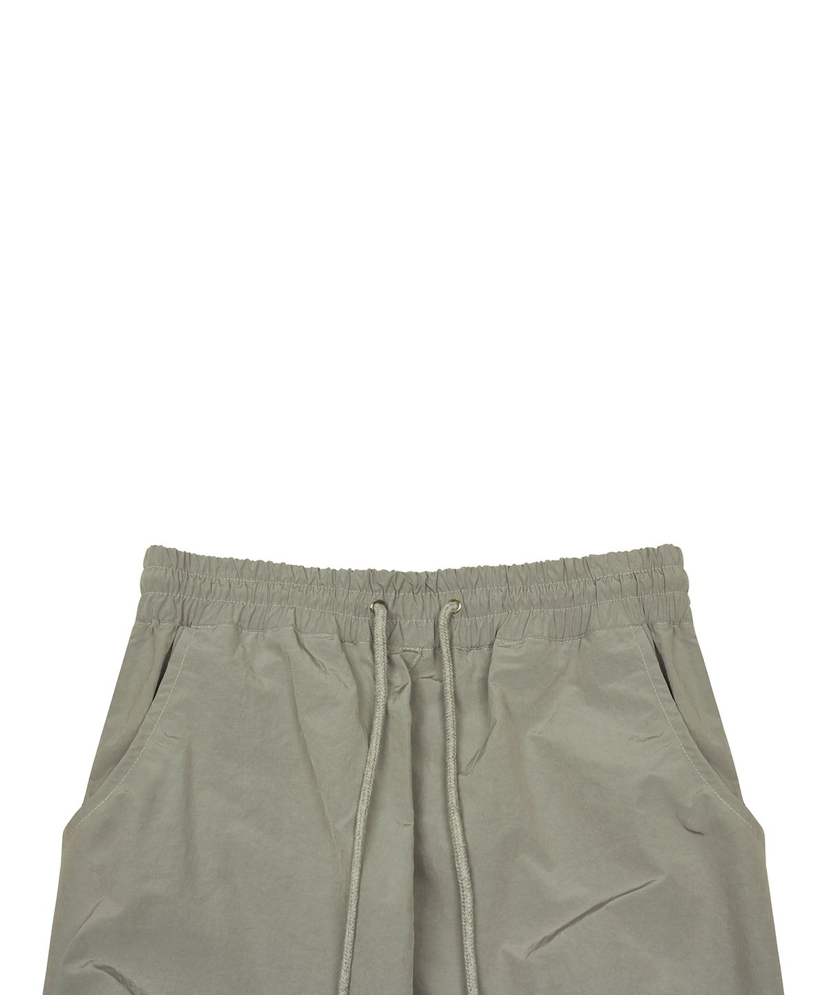 러브이즈트루(LUVISTRUE) PY SHIRRING PANTS(GRAY)