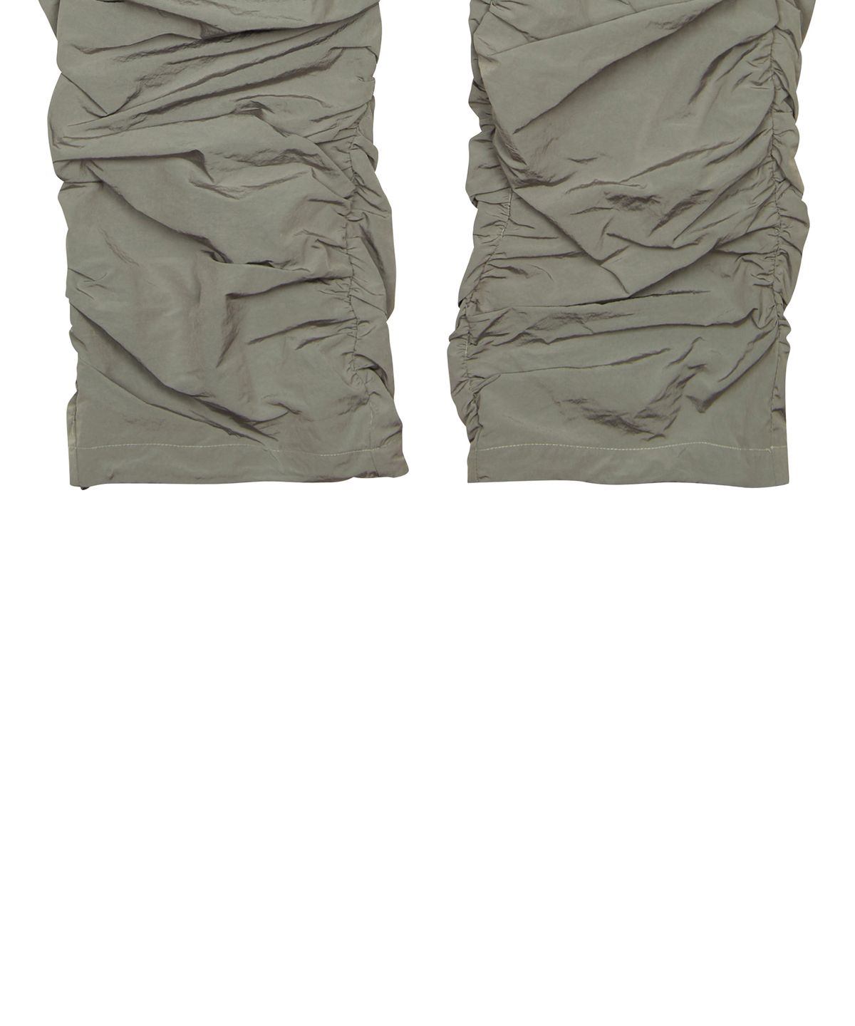 러브이즈트루(LUVISTRUE) PY SHIRRING PANTS(GRAY)