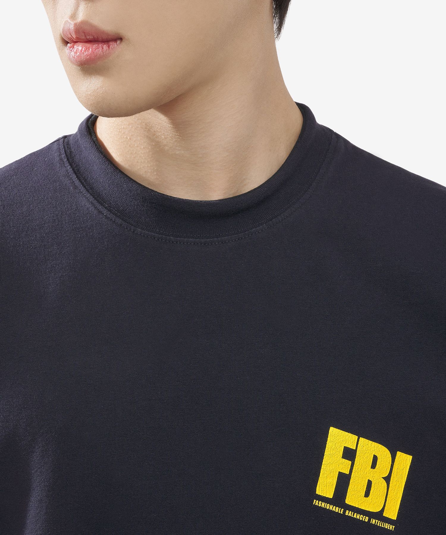 MUSINSA | BALENCIAGA Year of Tiger FBI Reversible Short