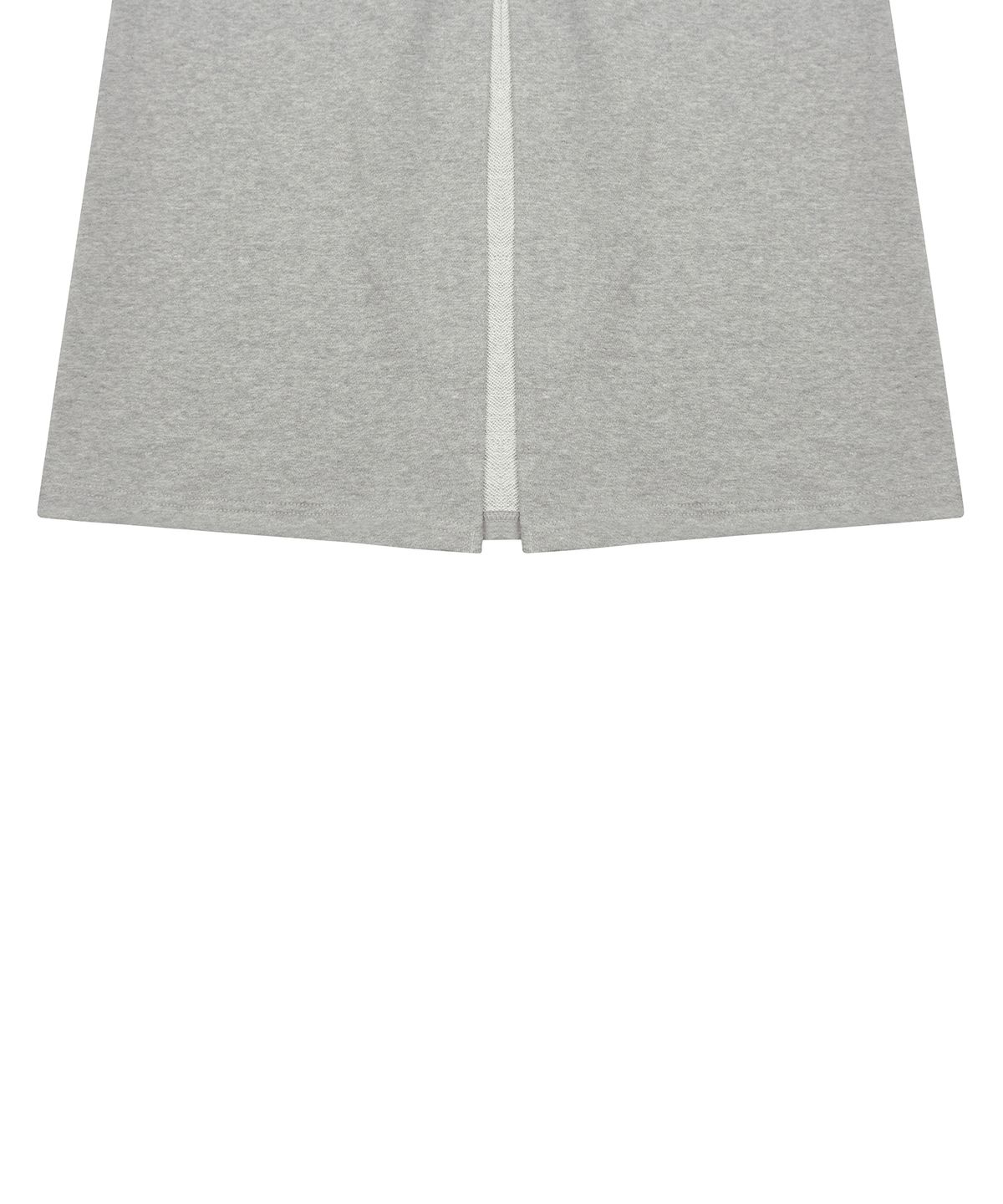 러브이즈트루(LUVISTRUE) PY GLITTER LONG SKIRT(GRAY)