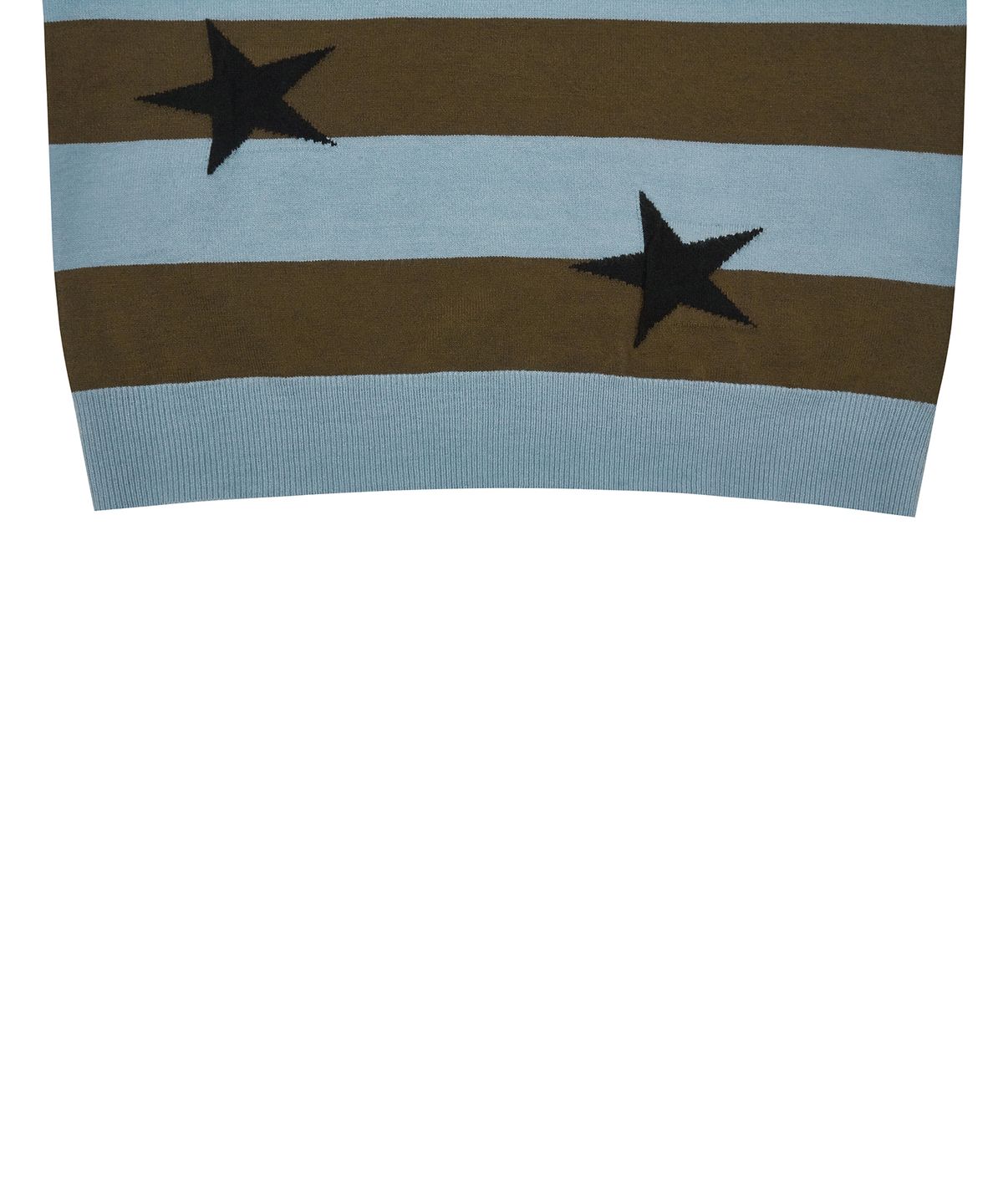 러브이즈트루(LUVISTRUE) PY STAR COLLAR KNIT(SKY BLUE)