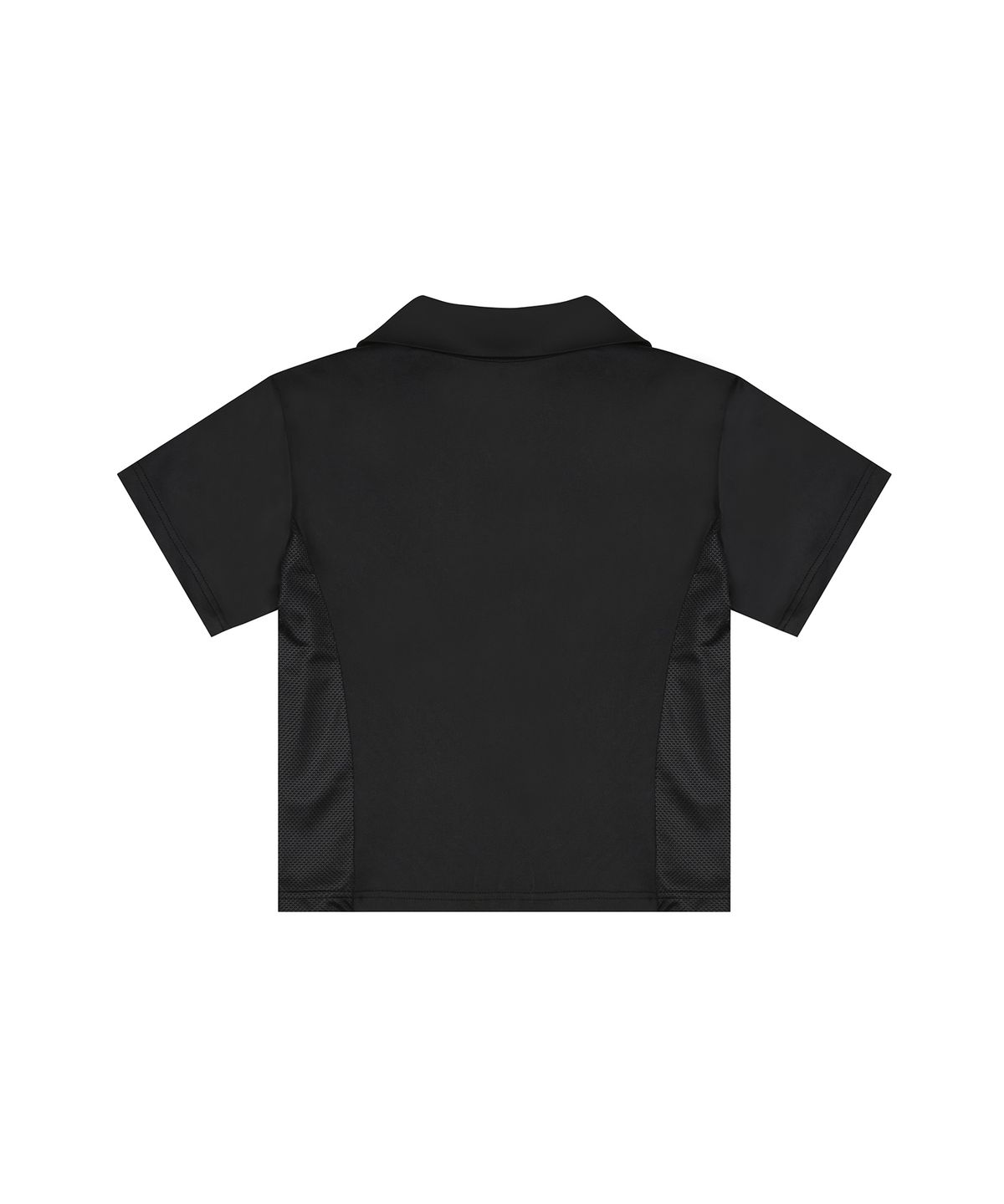 러브이즈트루(LUVISTRUE) PY SLEEVED ZIP UP(BLACK)