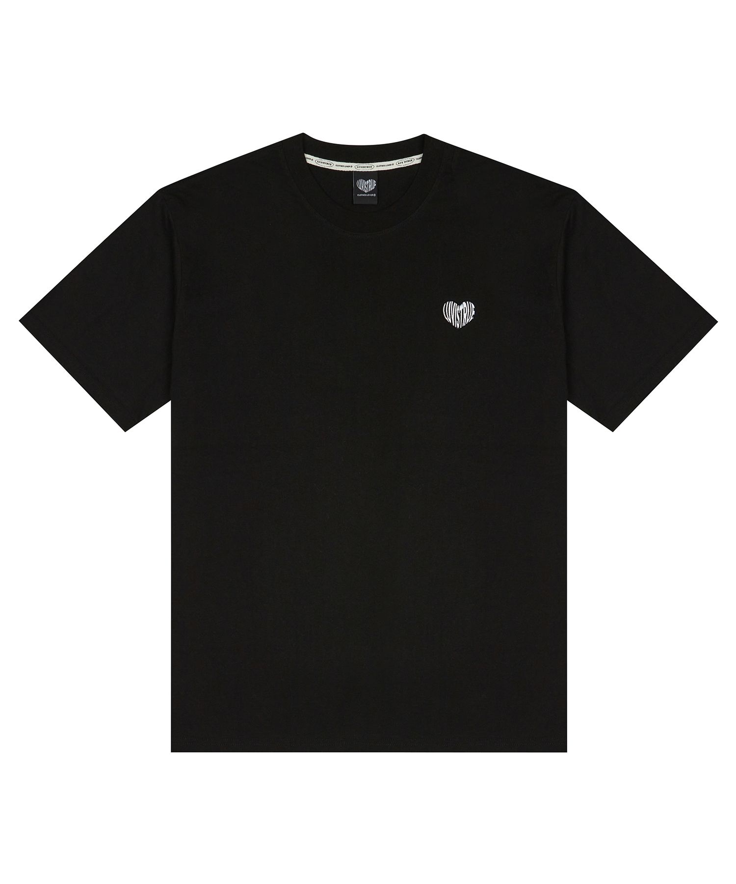 ★2024SS新作★LUV IS TRUE★2PACK BASIC TEE LUV IS TRUE) 2PACK BASIC TEE