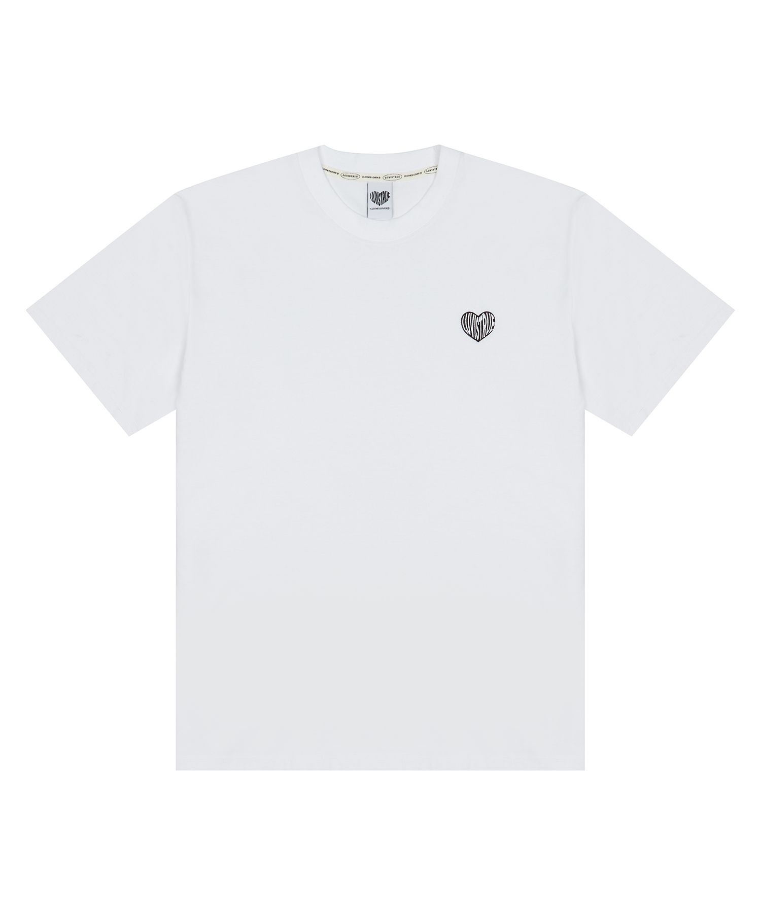 ★2024SS新作★LUV IS TRUE★2PACK BASIC TEE MUSINSA | LUV IS TRUE PY 2PACK OVERFIT LUV TEE