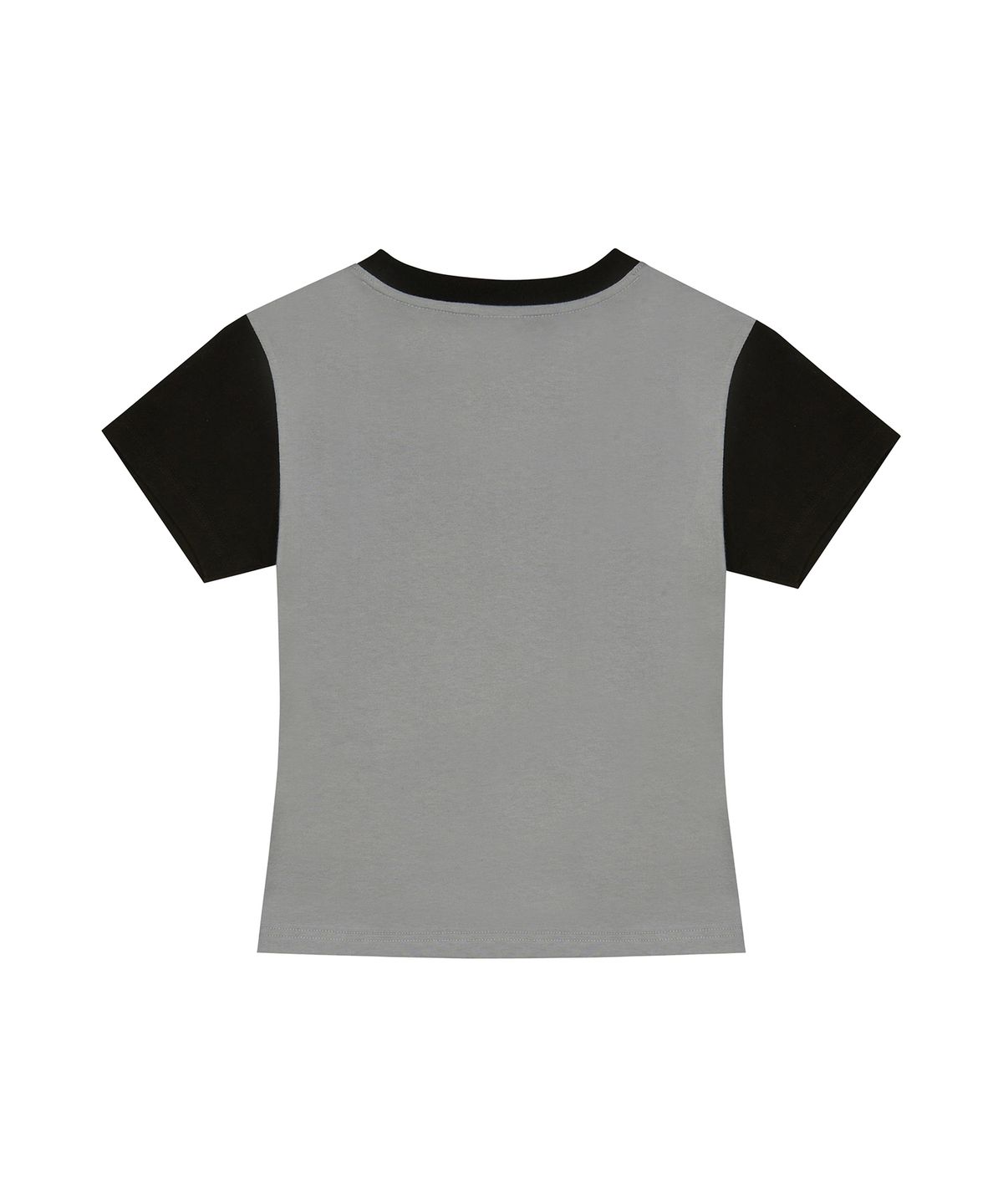 러브이즈트루(LUVISTRUE) PY GRAPHIC RAGLAN TEE(GRAY)