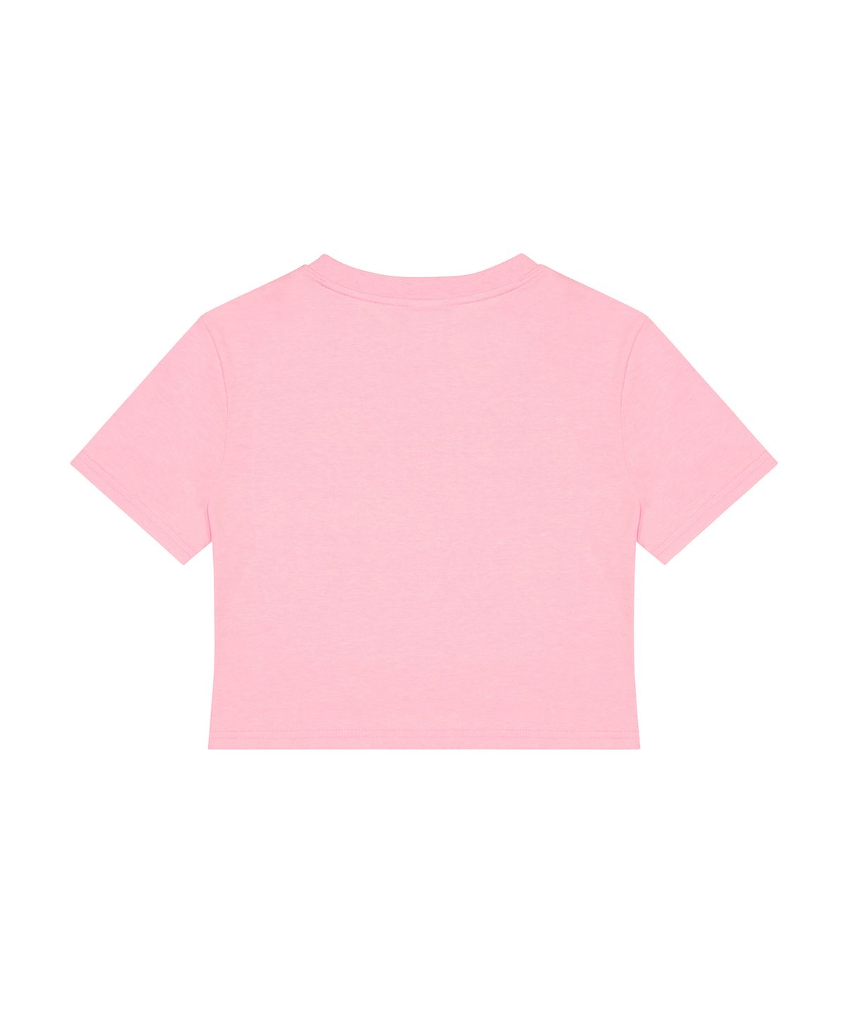 러브이즈트루(LUVISTRUE) PY LETTERING TEE(BABY PINK)