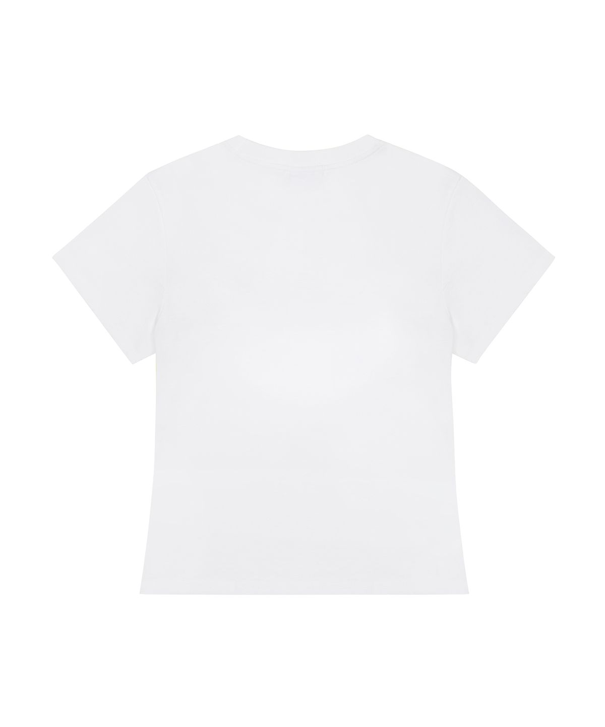 러브이즈트루(LUVISTRUE) PY LUV TEE(WHITE)