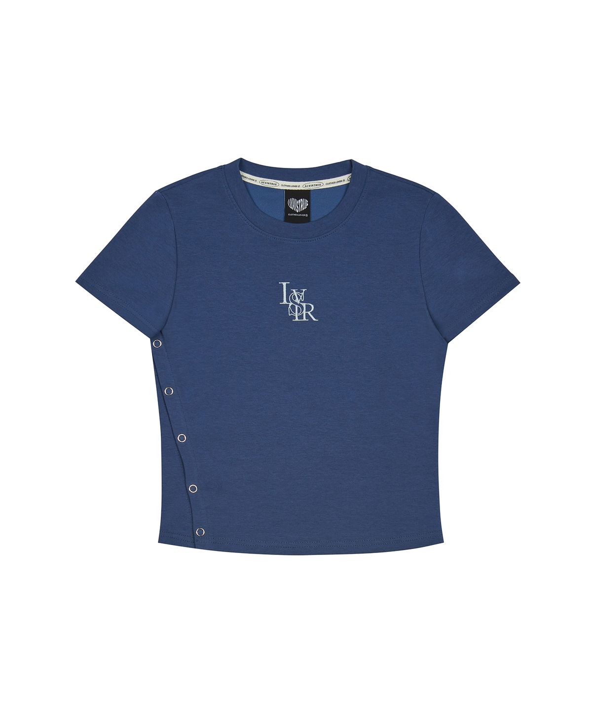 러브이즈트루(LUVISTRUE) PY LVTR TEE(BLUE)