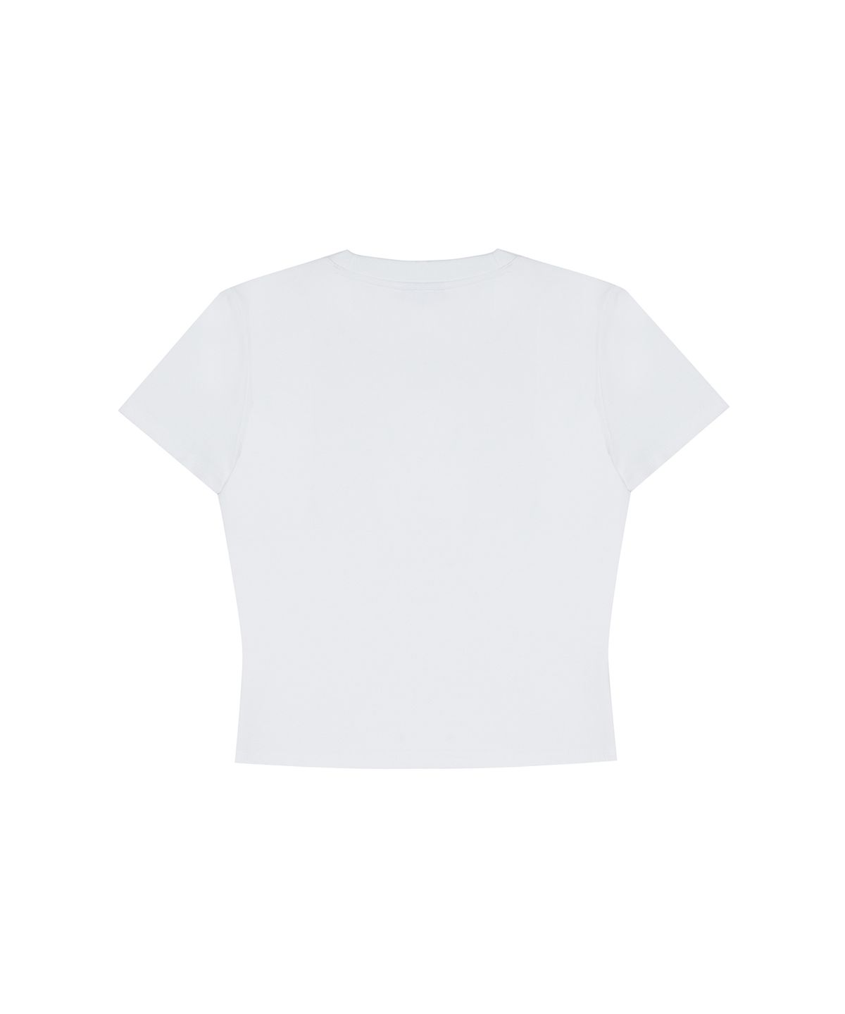 러브이즈트루(LUVISTRUE) PY LVTR TEE(WHITE)