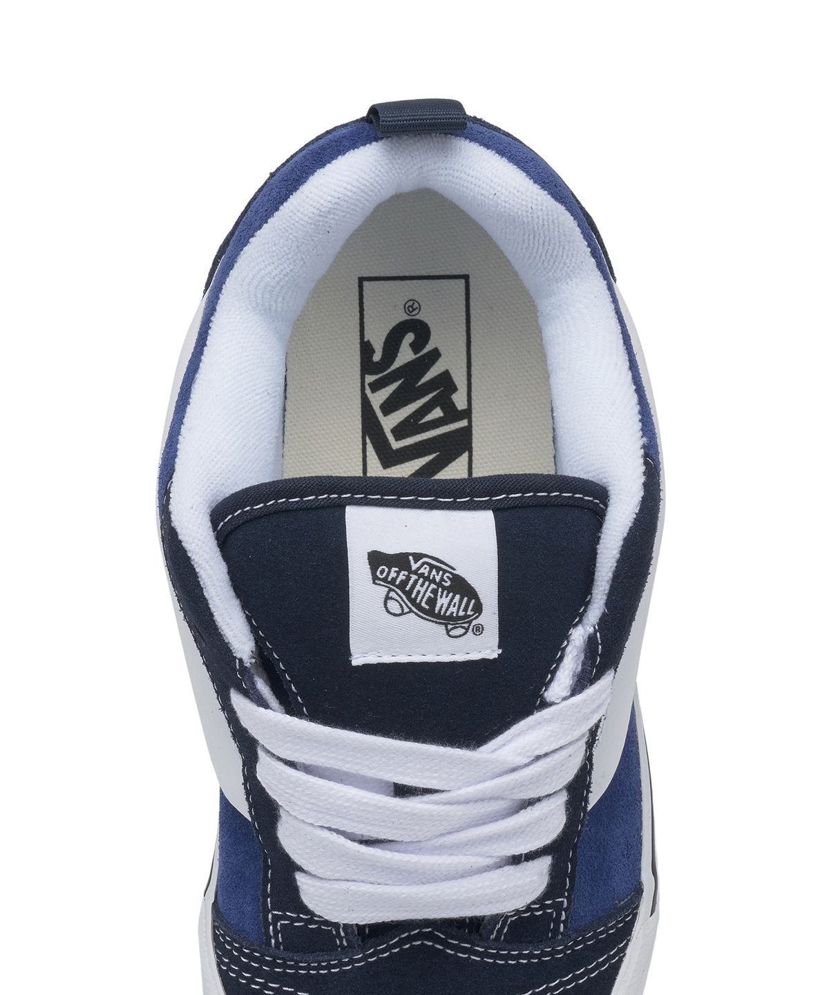 반스(VANS) 뉴스쿨 - 네이비:화이트 / VN0009QCNWD1