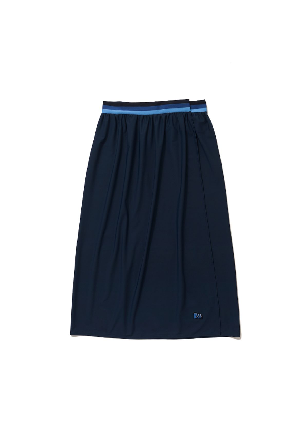 블루닷(BLUDOT) 테이프 포인트 샤워 랩가운_NY