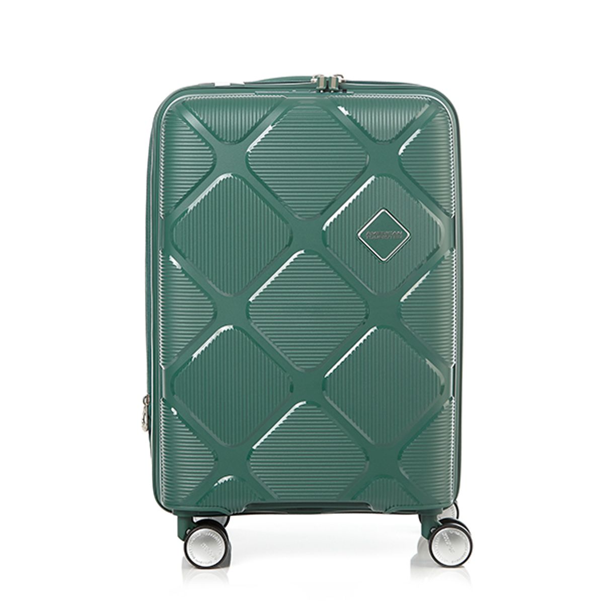 아메리칸투어리스터(AMERICAN TOURISTER) INSTAGON 캐리어 55/20 EXP TSA SAGE GREEN HJ424001