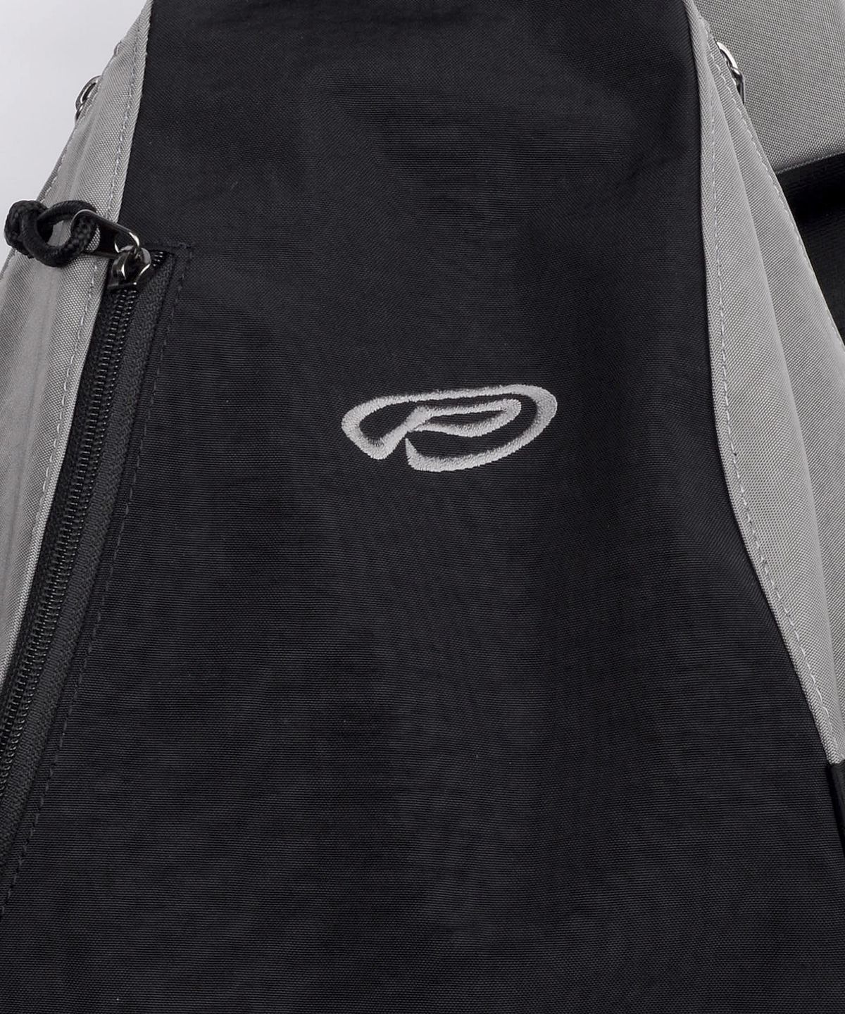 피스메이커(PIECE MAKER) EX NYLON SLING BAG (BLACK)