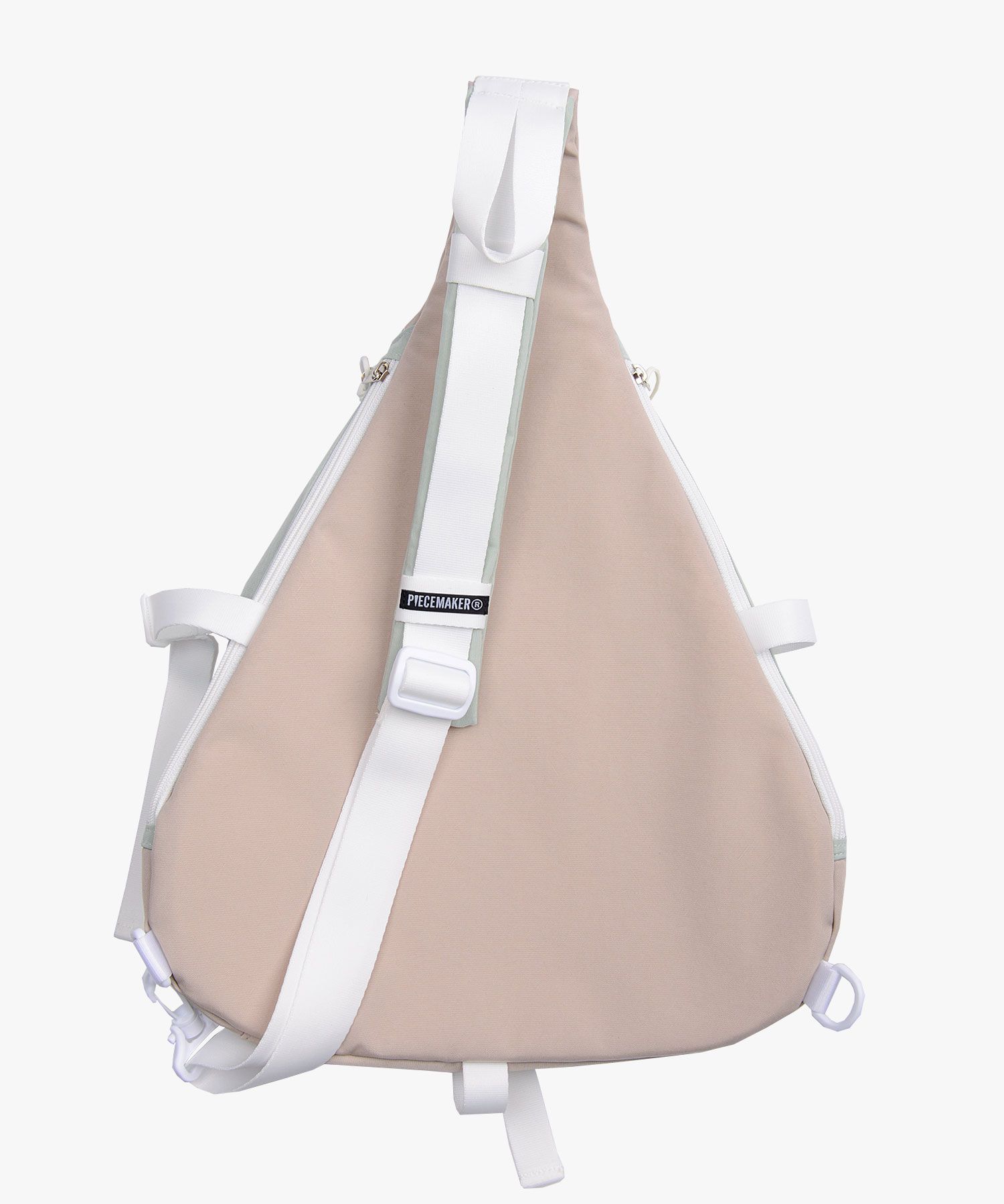 ★PIECEMAKER★EX NYLON SLING BAG★ MUSINSA | PIECEMAKER EX NYLON SLING BAG (BLACK)